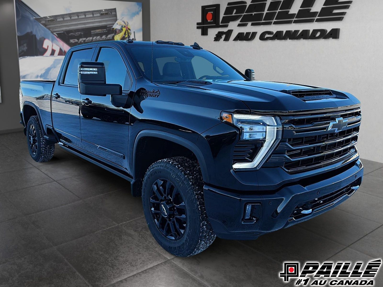 2026 Chevrolet Silverado 2500 HD in Sorel-Tracy, Quebec