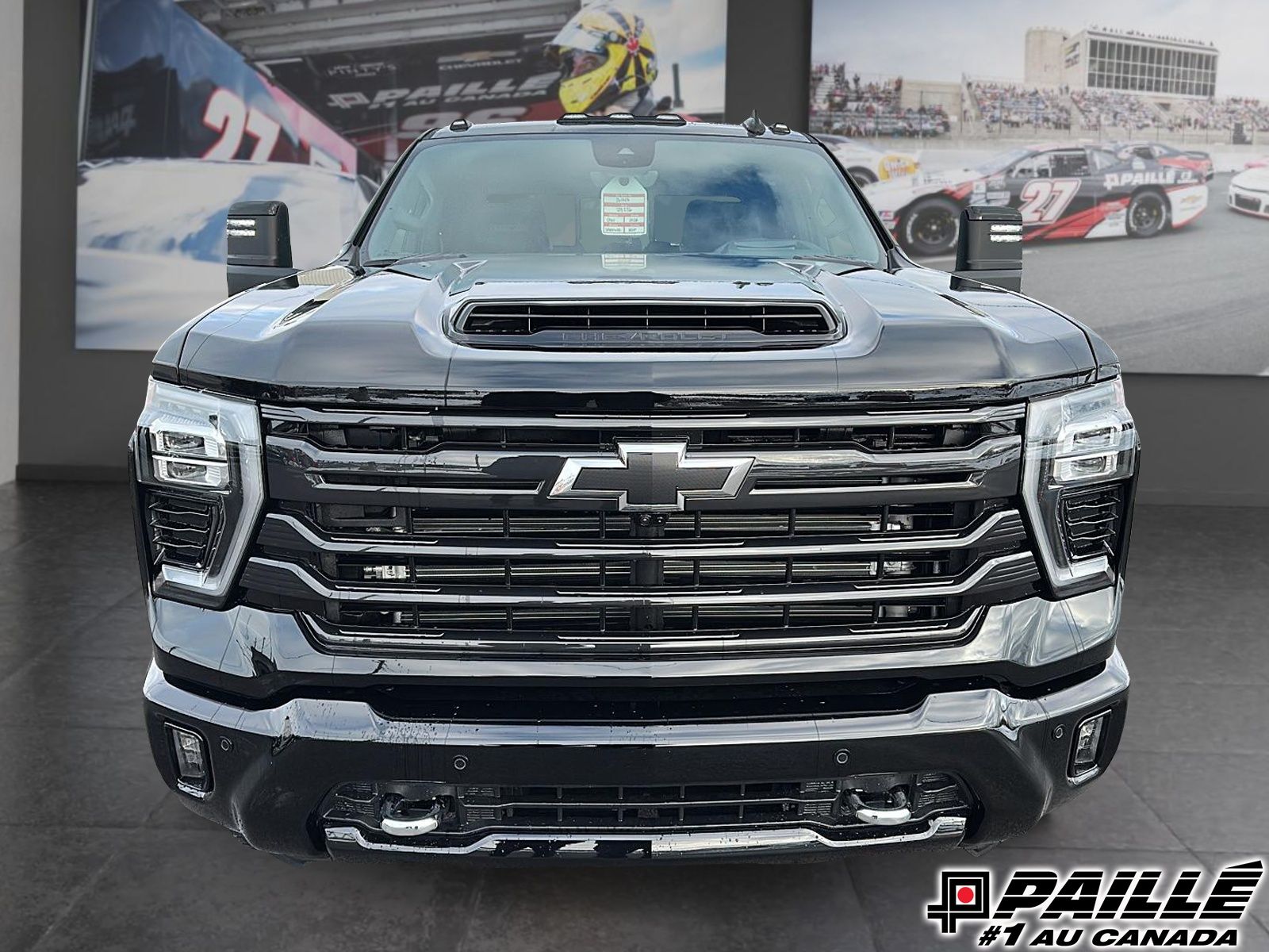 2026 Chevrolet Silverado 2500 HD in Berthierville, Quebec