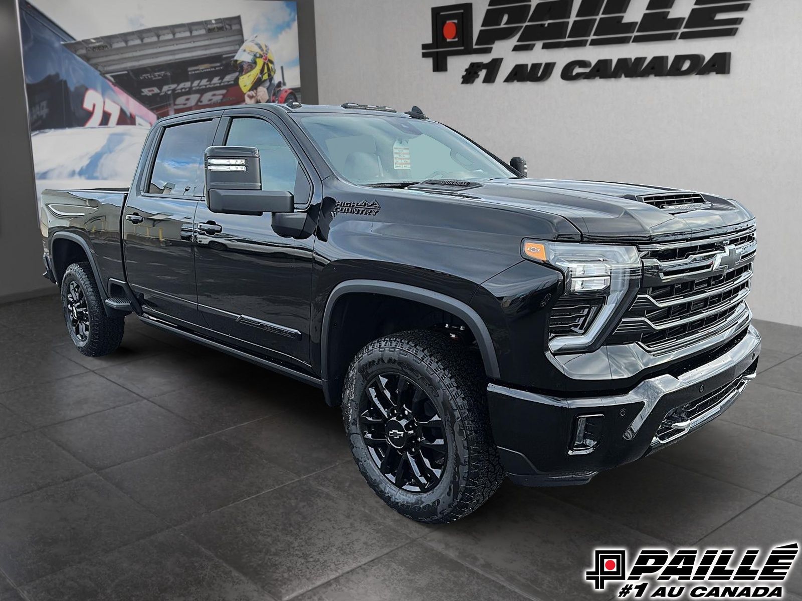 2026 Chevrolet Silverado 2500 HD in Berthierville, Quebec