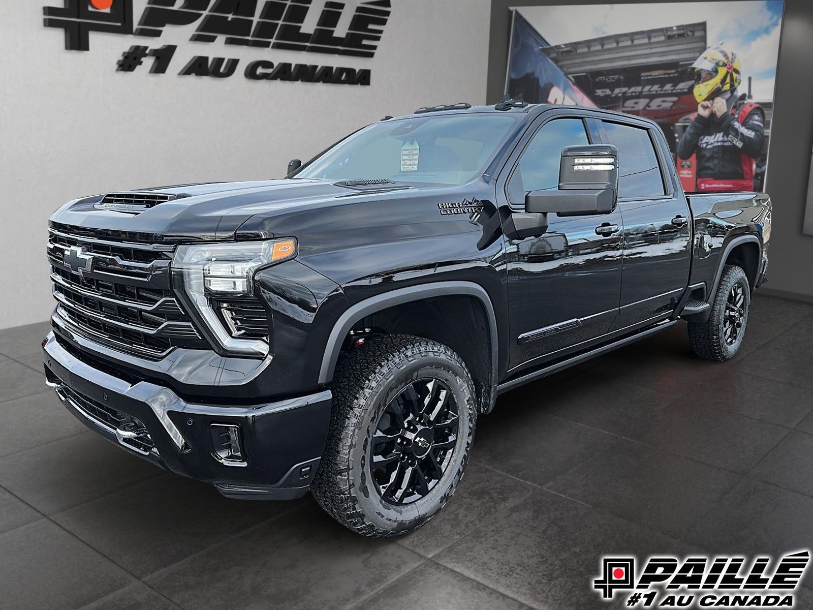 2026 Chevrolet Silverado 2500 HD in Berthierville, Quebec