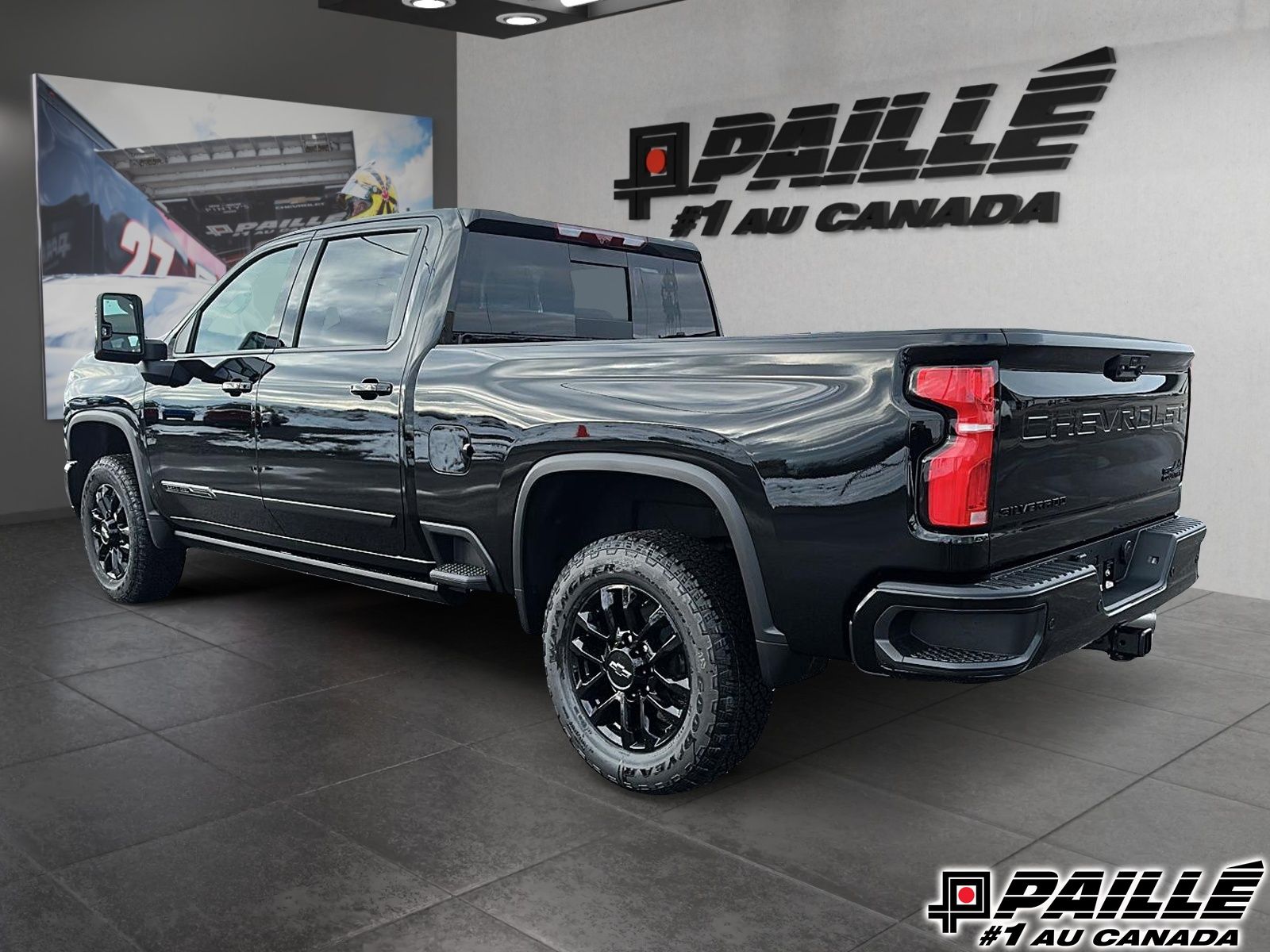 2026 Chevrolet Silverado 2500 HD in Berthierville, Quebec