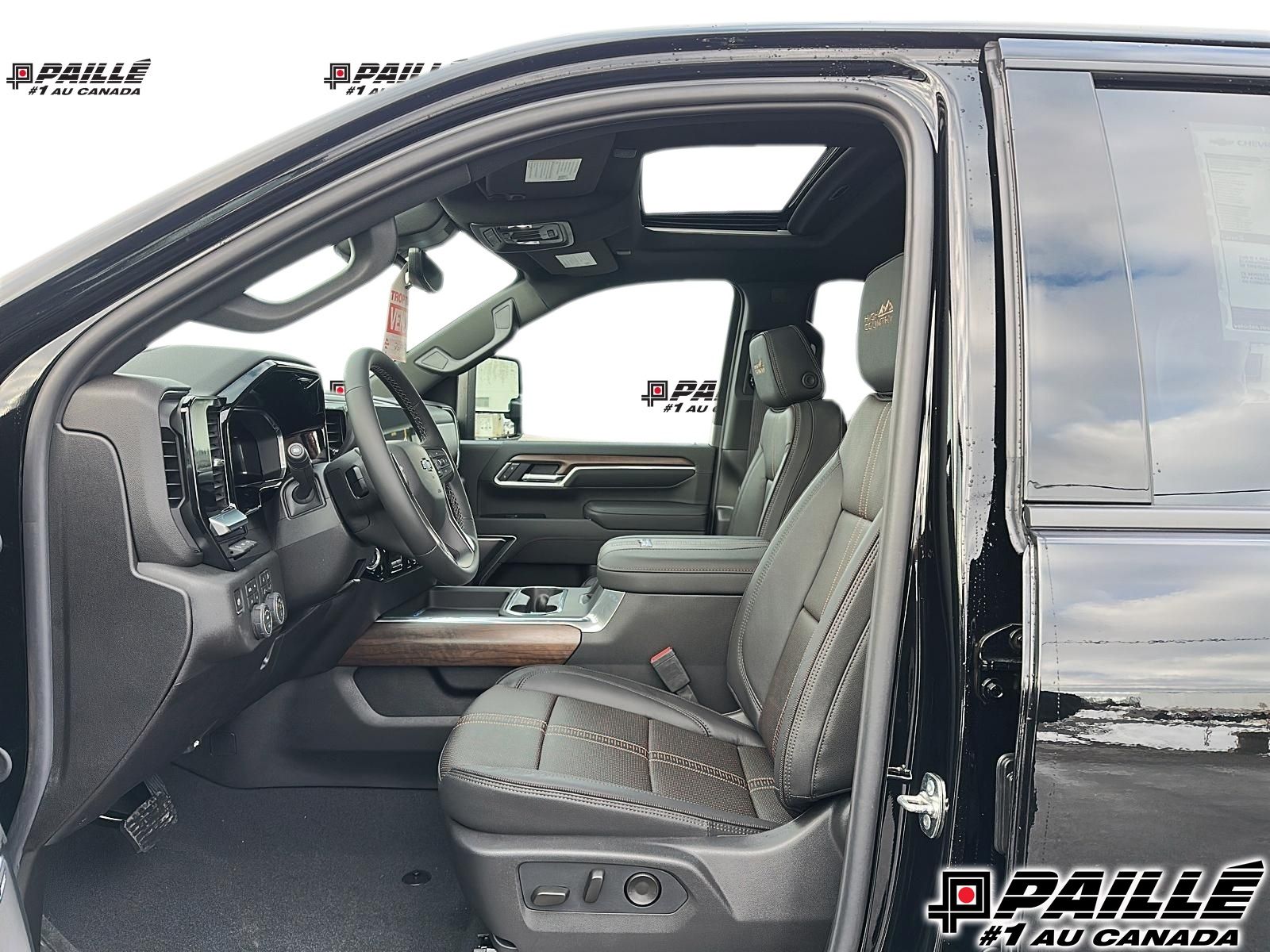 2026 Chevrolet Silverado 2500 HD in Berthierville, Quebec