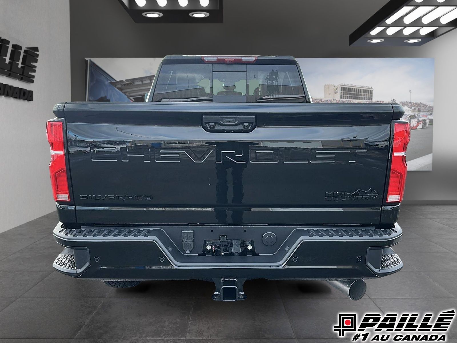 2026 Chevrolet Silverado 2500 HD in Berthierville, Quebec