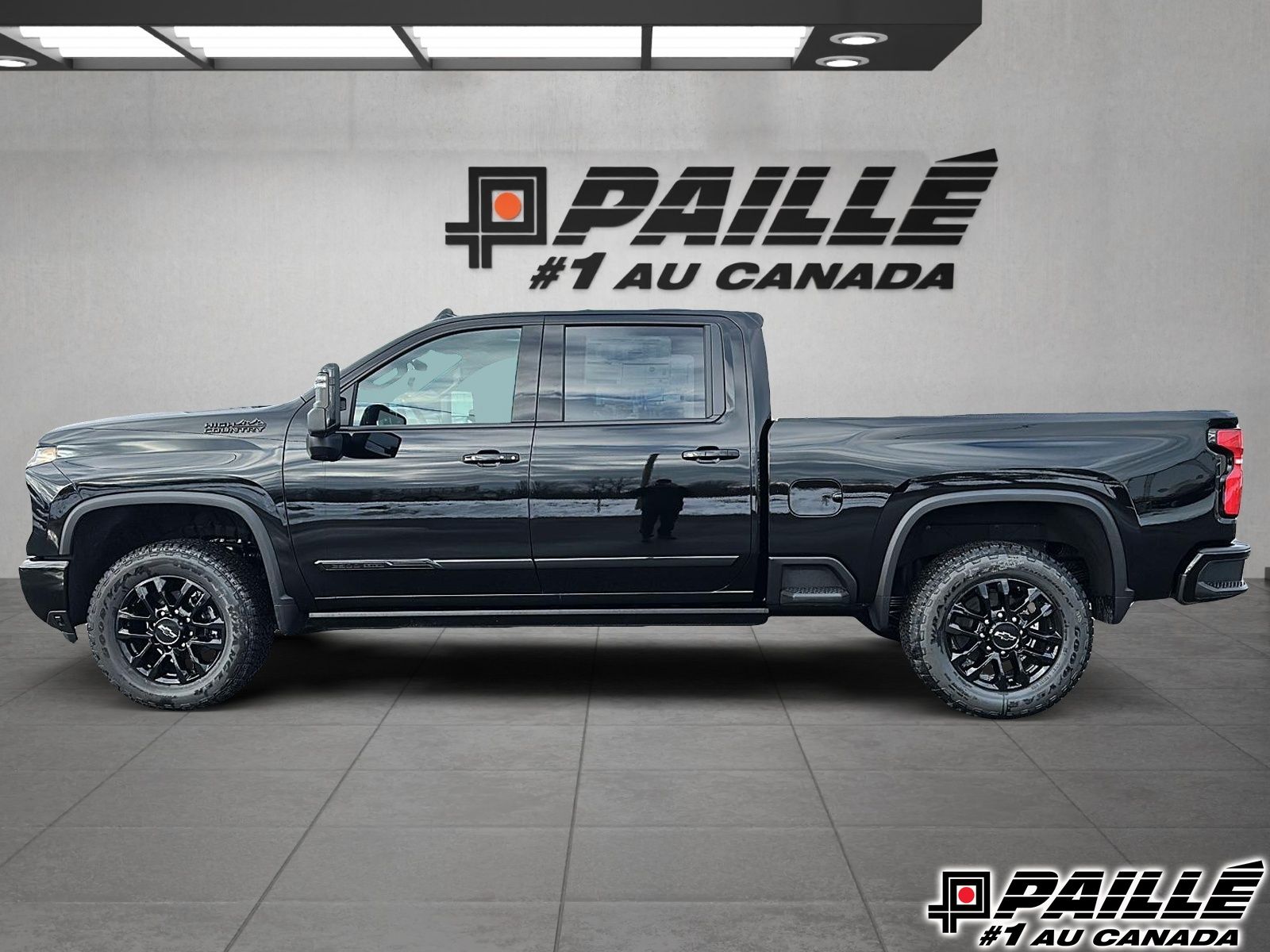 2026 Chevrolet Silverado 2500 HD in Berthierville, Quebec