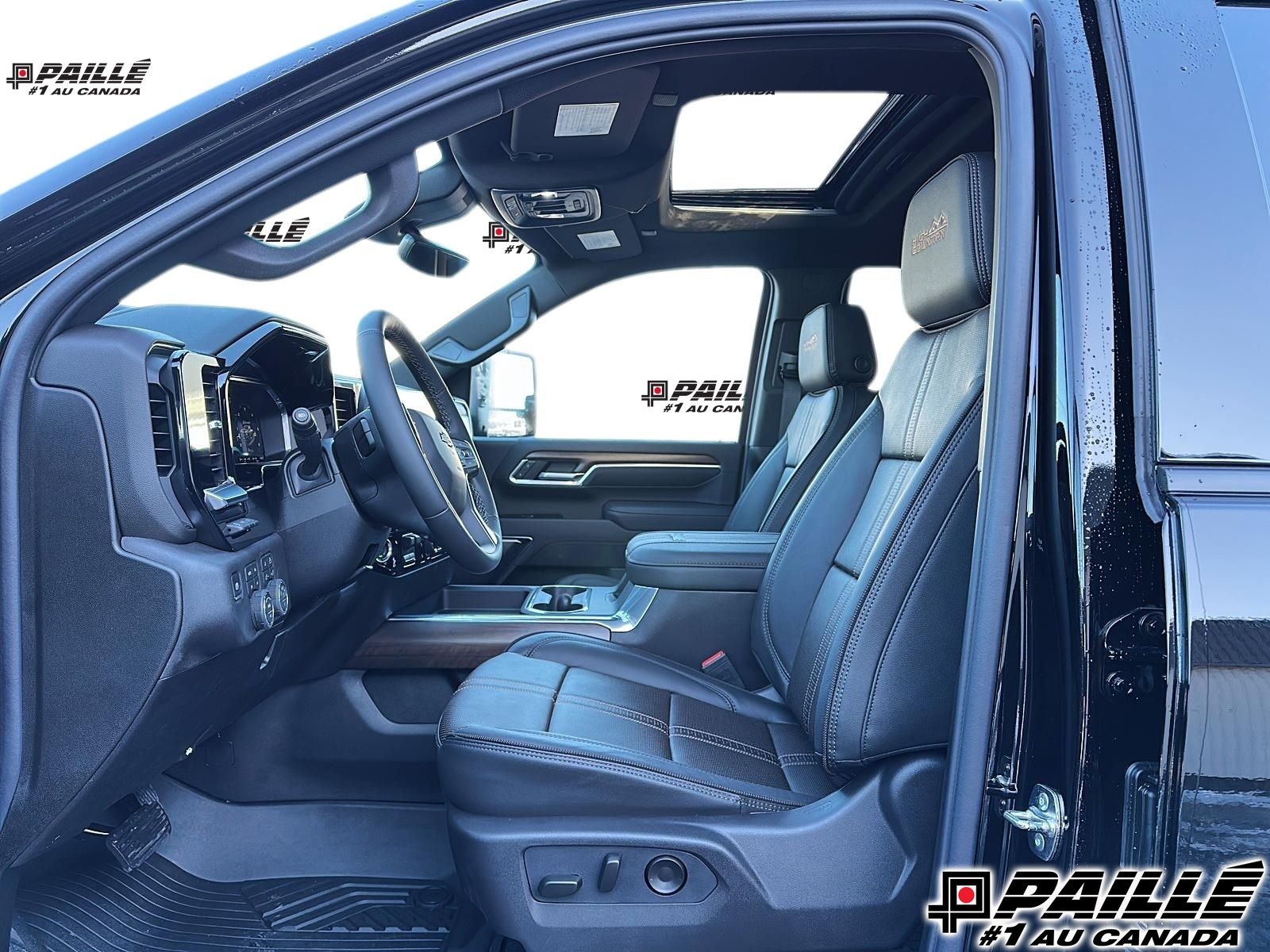 Chevrolet Silverado 2500 HD  2026 à Sorel-Tracy, Québec