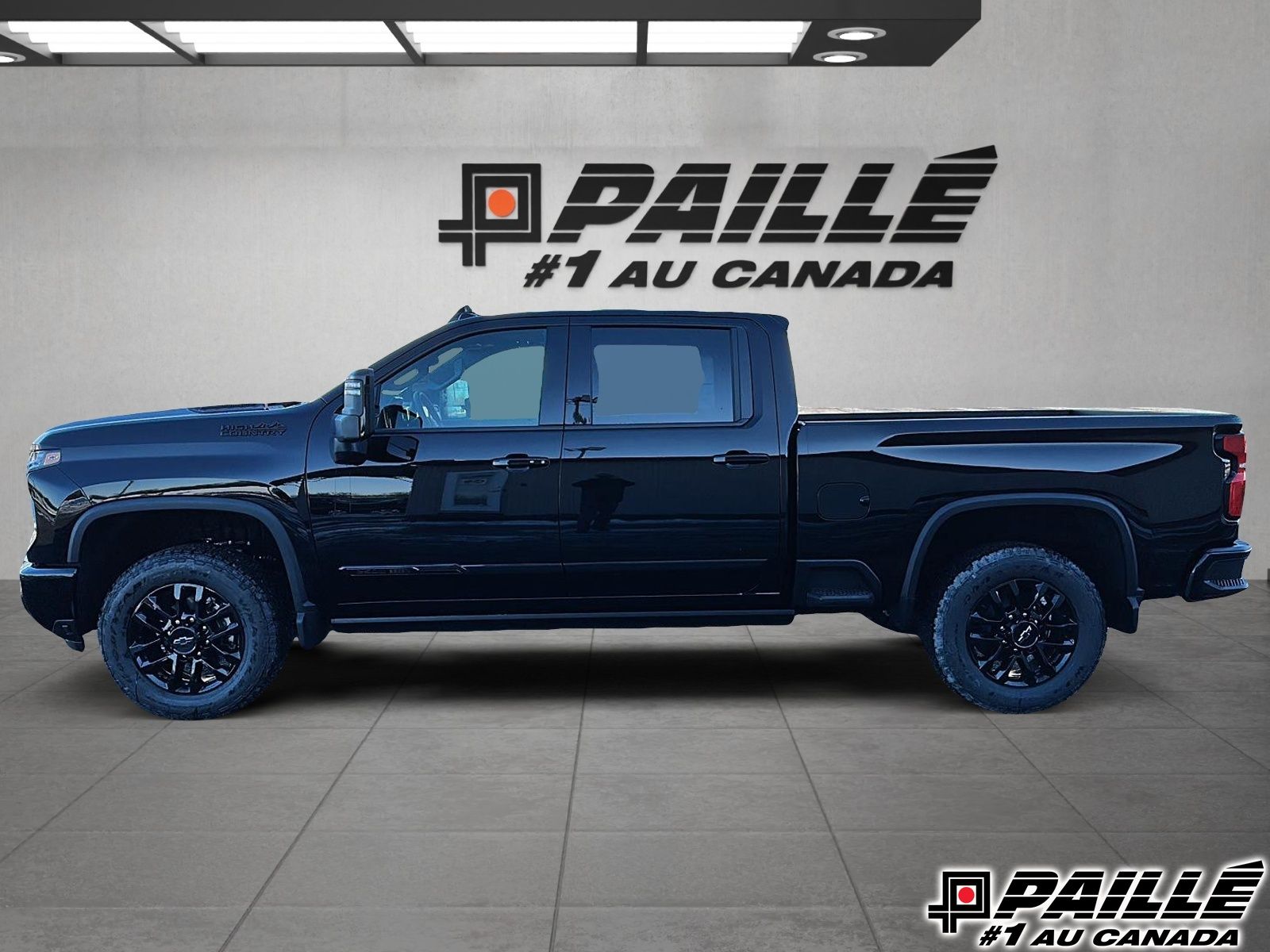 Chevrolet Silverado 2500 HD  2026 à Sorel-Tracy, Québec