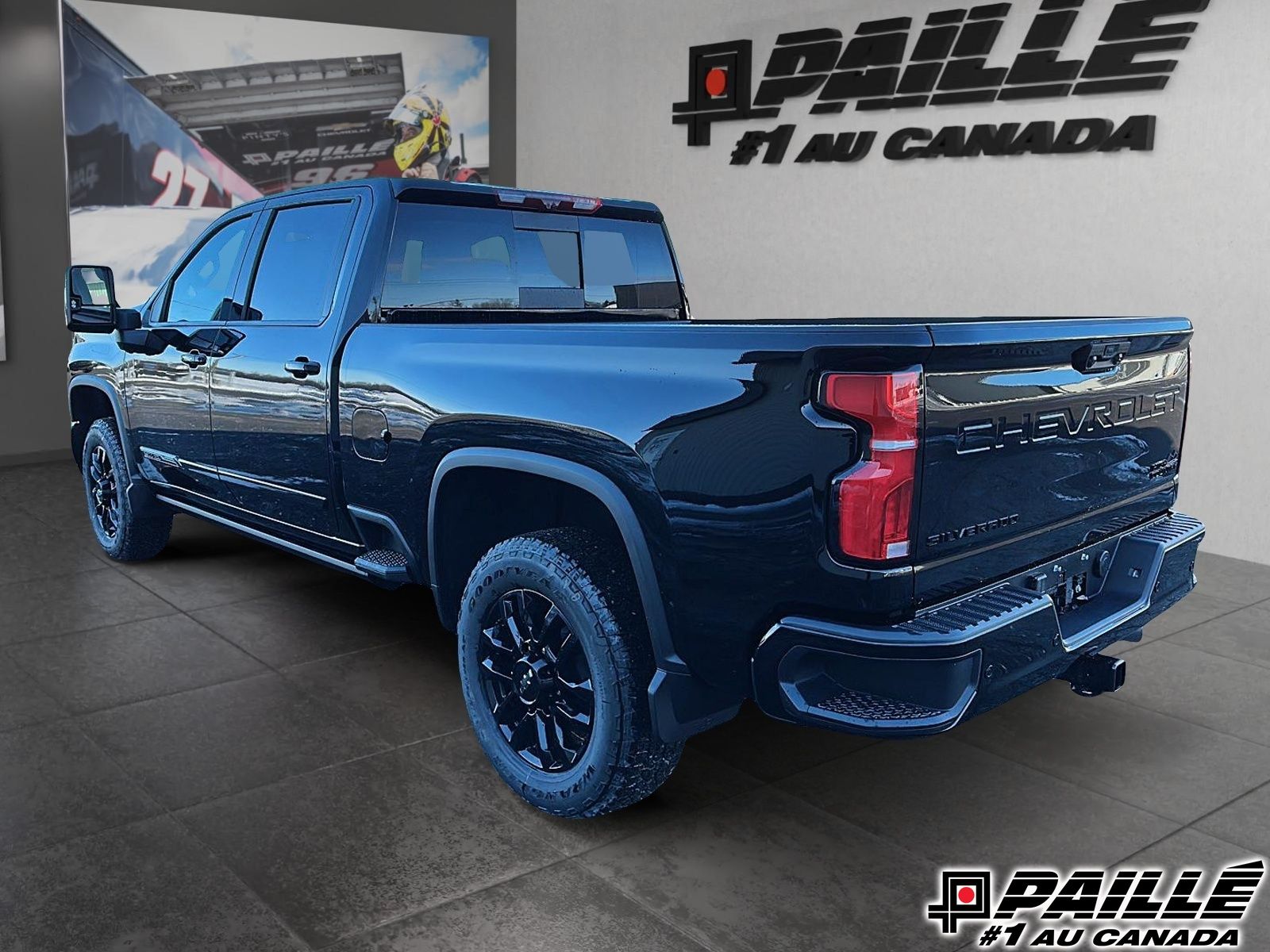 Chevrolet Silverado 2500 HD  2026 à Sorel-Tracy, Québec