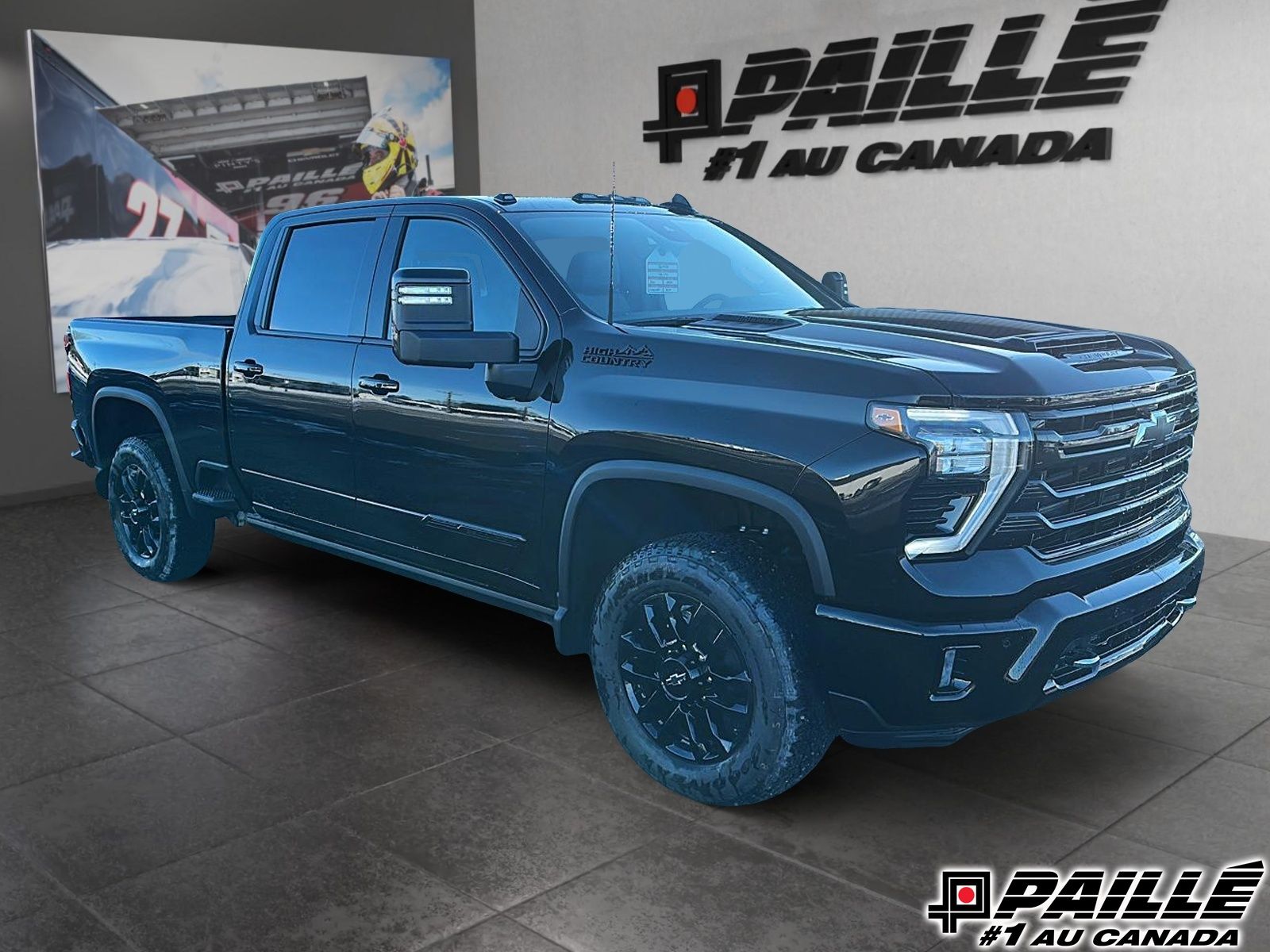 Chevrolet Silverado 2500 HD  2026 à Sorel-Tracy, Québec