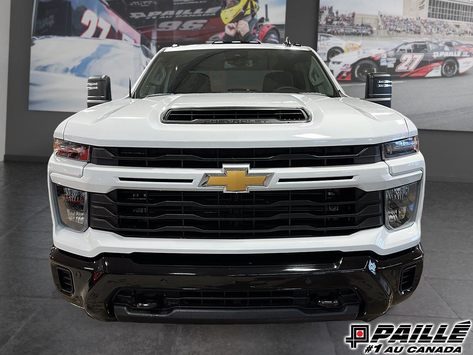 2026 Chevrolet Silverado 2500 HD in Berthierville, Quebec