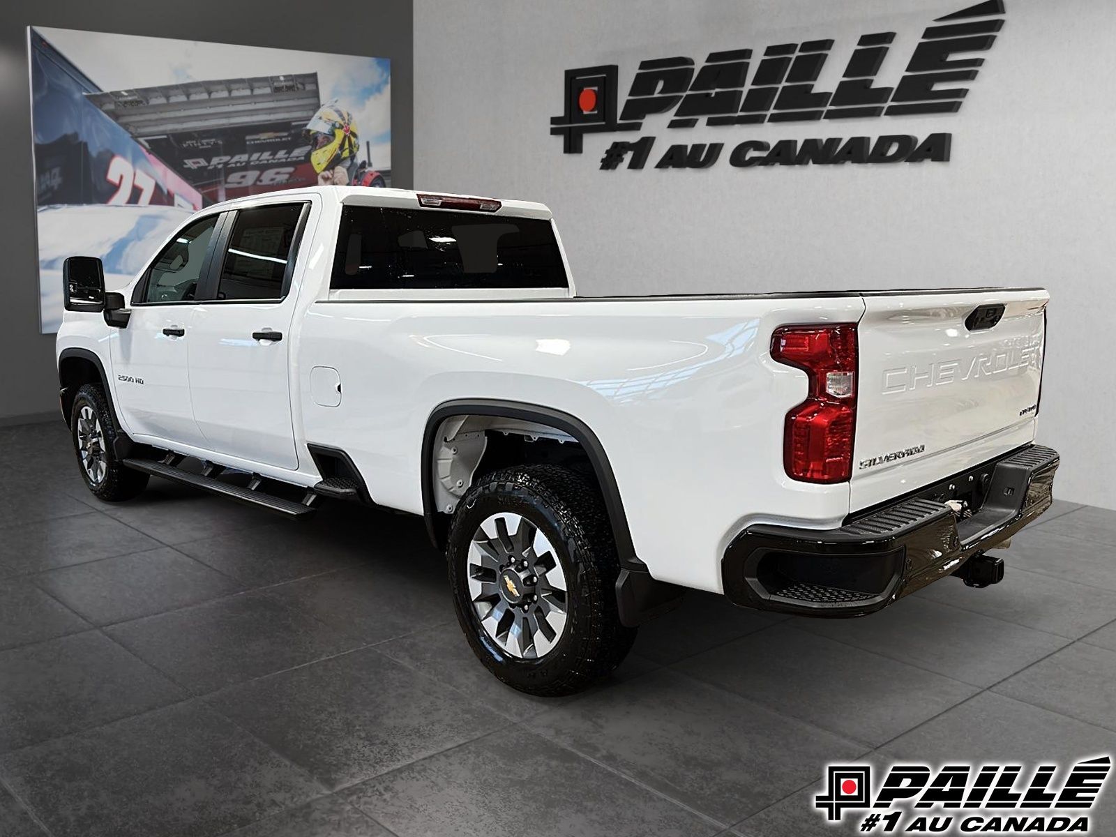 2026 Chevrolet Silverado 2500 HD in Berthierville, Quebec