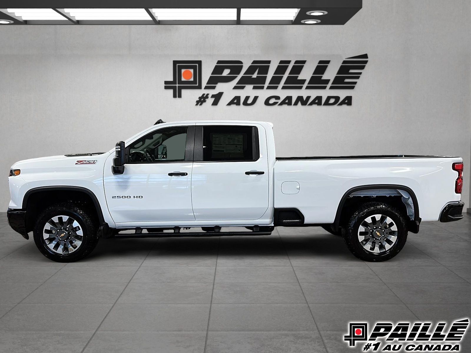 2026 Chevrolet Silverado 2500 HD in Berthierville, Quebec