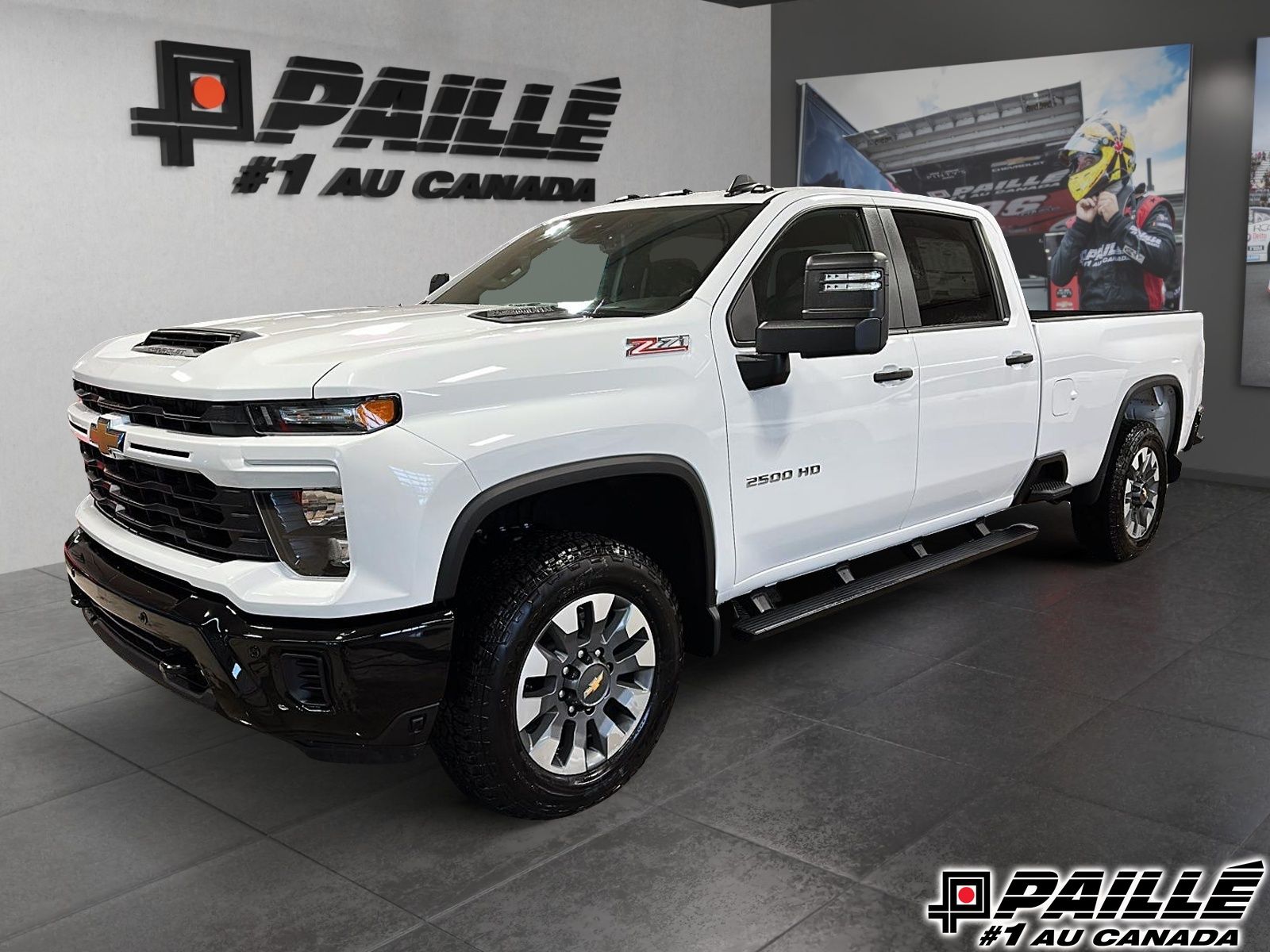 2026 Chevrolet Silverado 2500 HD in Berthierville, Quebec