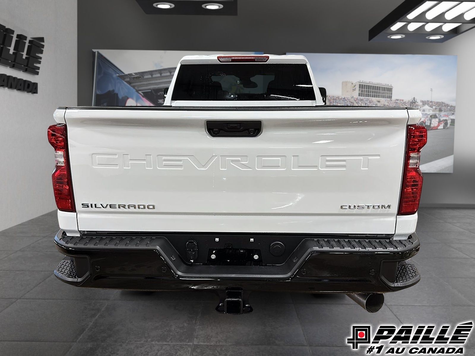 2026 Chevrolet Silverado 2500 HD in Berthierville, Quebec