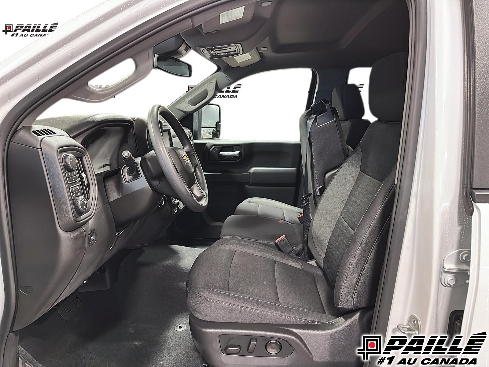 2026 Chevrolet Silverado 2500 HD in Berthierville, Quebec