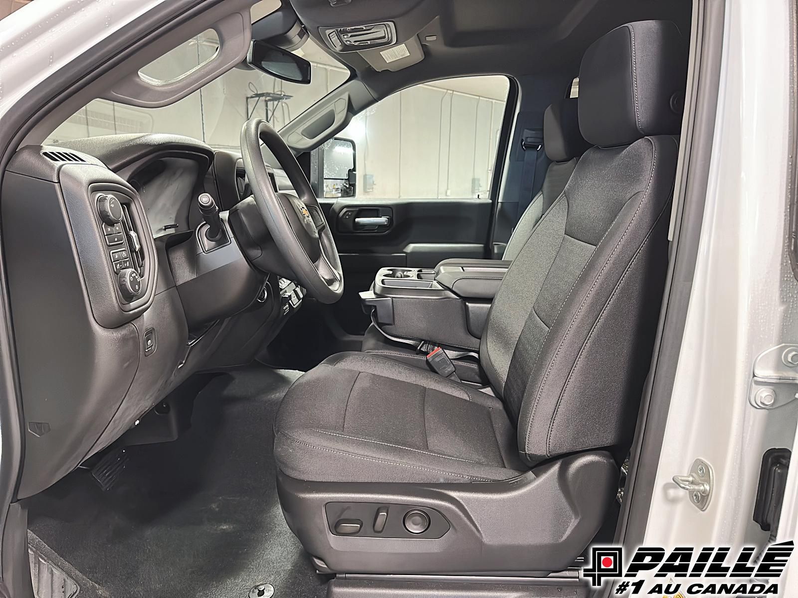 2026 Chevrolet Silverado 2500 HD in Berthierville, Quebec