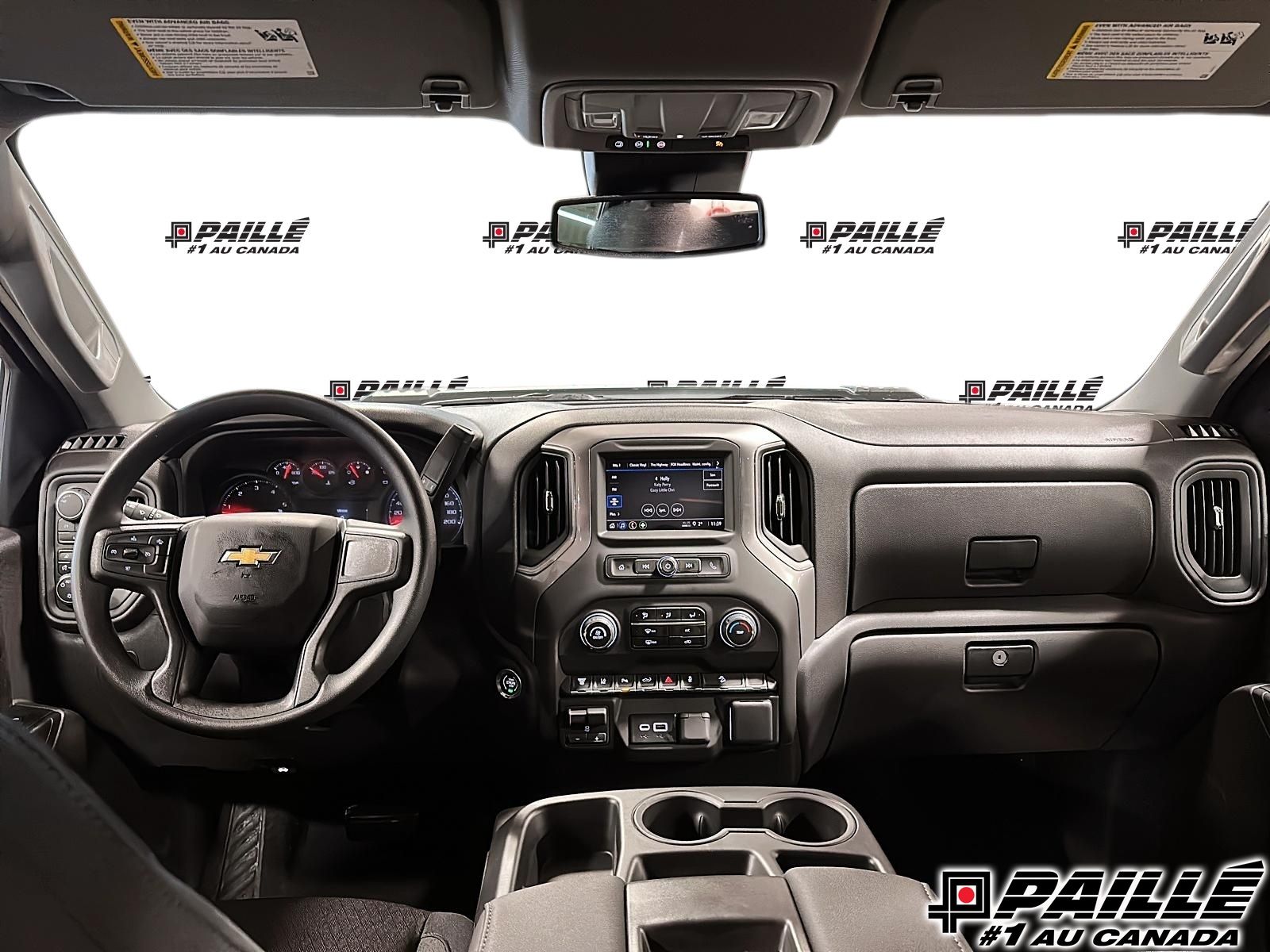 2026 Chevrolet Silverado 2500 HD in Berthierville, Quebec