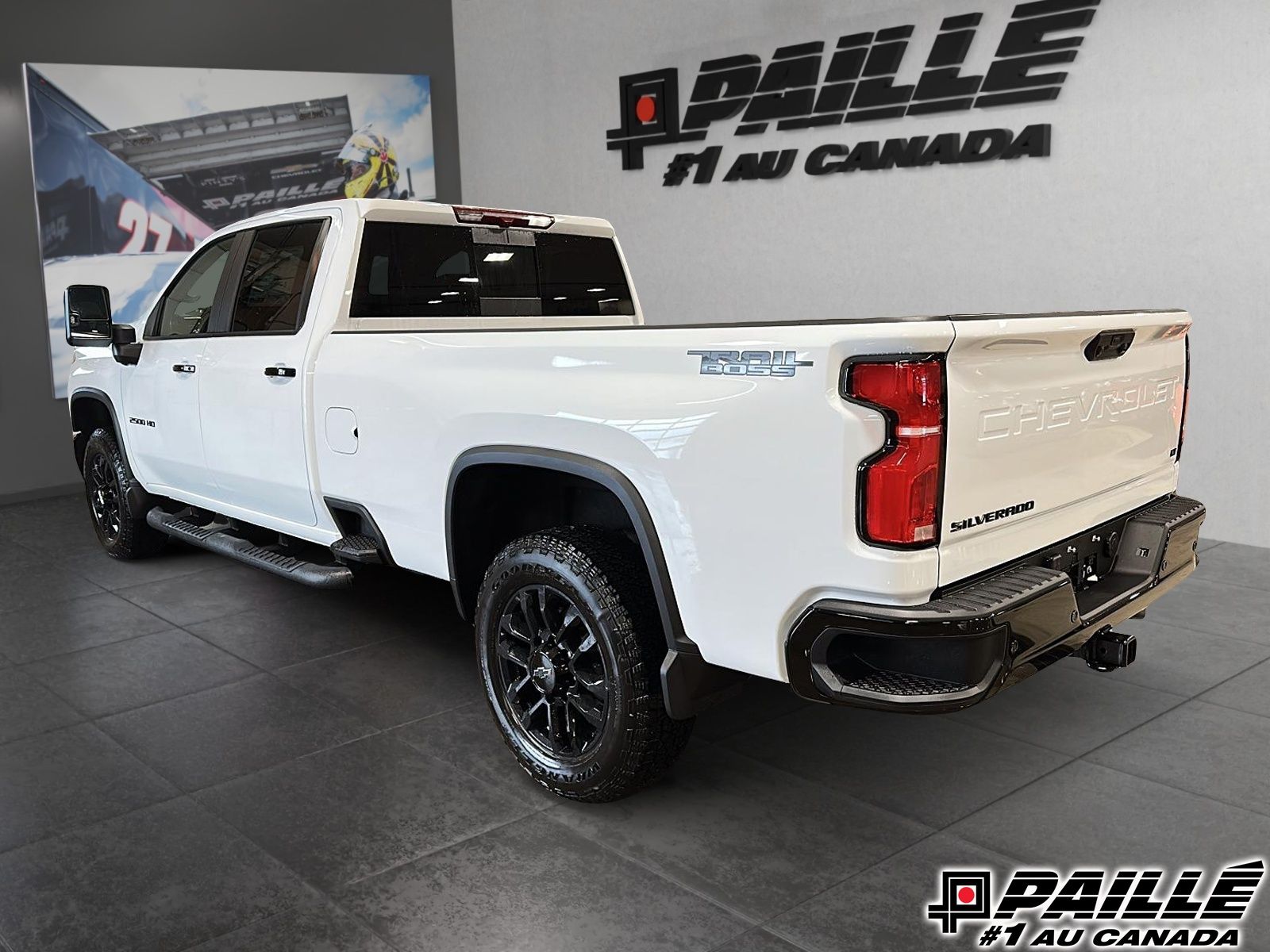 Chevrolet Silverado 2500 HD  2026 à Berthierville, Québec