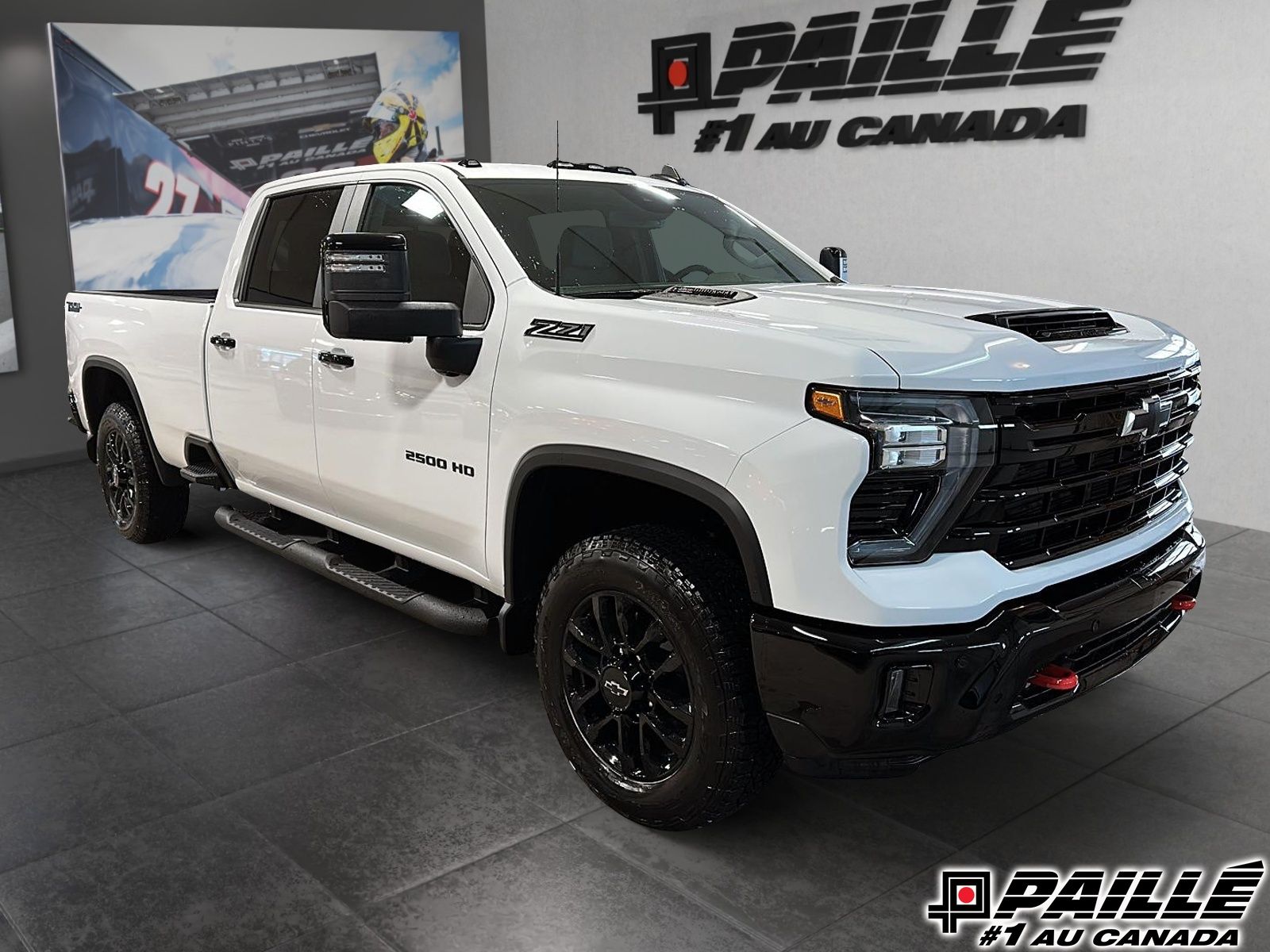 Chevrolet Silverado 2500 HD  2026 à Berthierville, Québec