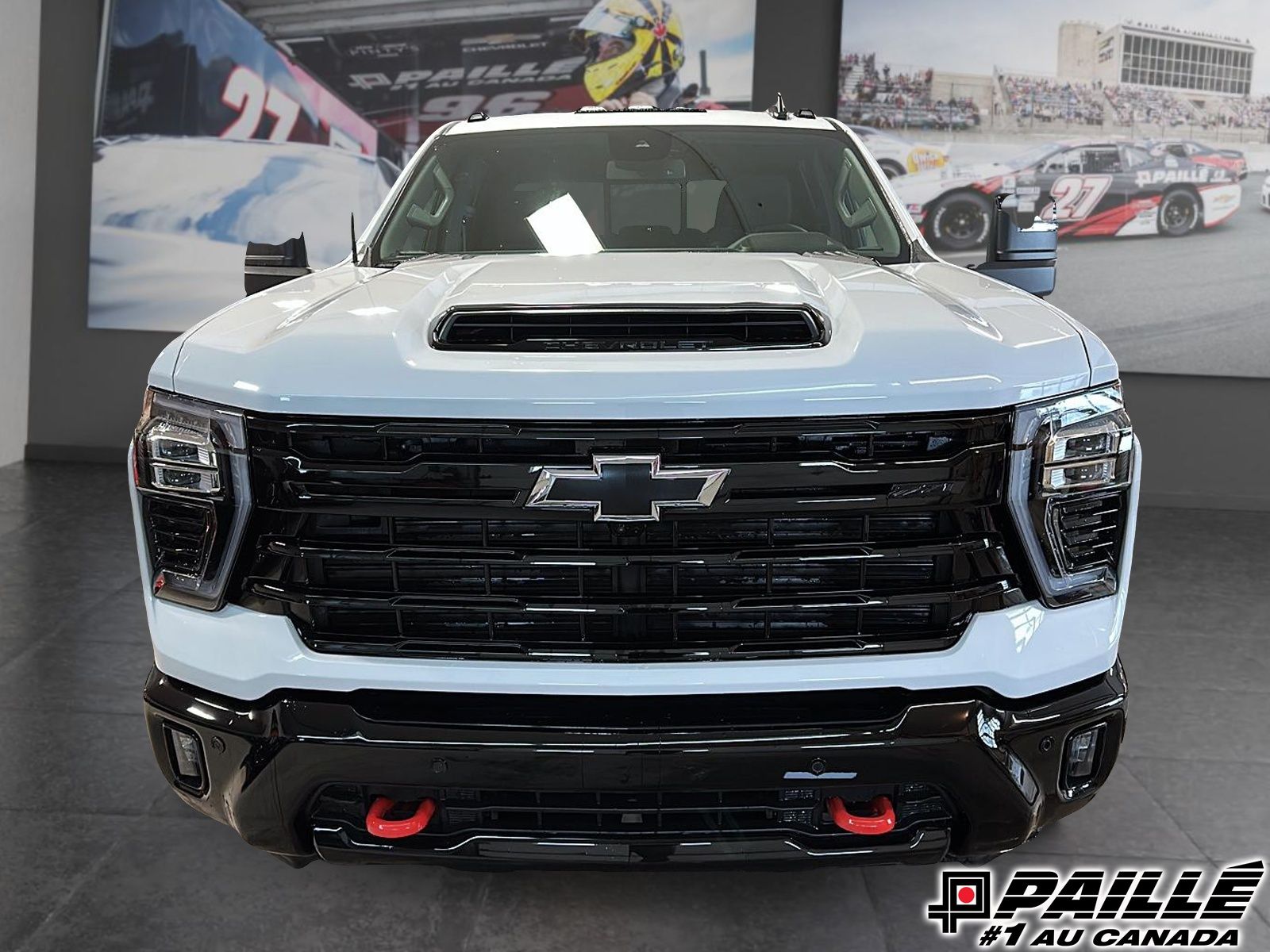 Chevrolet Silverado 2500 HD  2026 à Berthierville, Québec