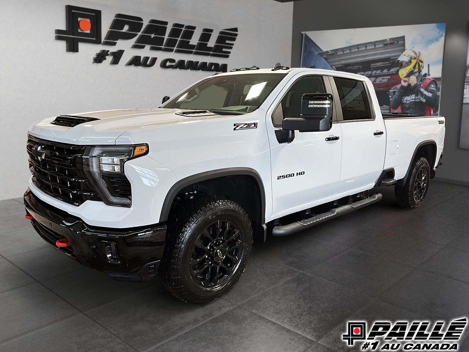 Chevrolet Silverado 2500 HD  2026 à Berthierville, Québec