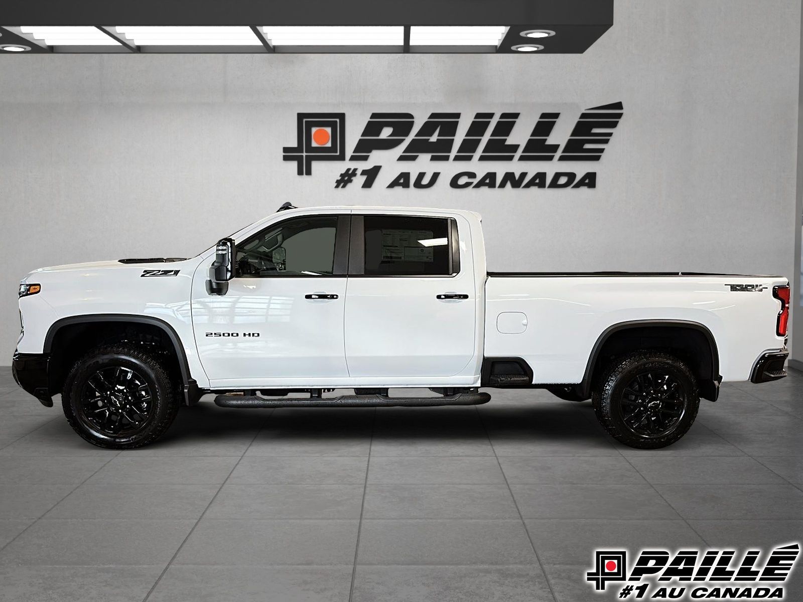 Chevrolet Silverado 2500 HD  2026 à Berthierville, Québec