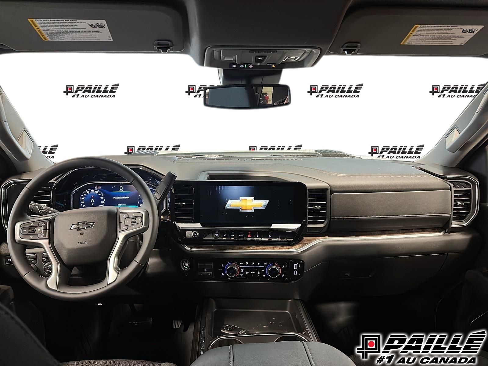 Chevrolet Silverado 2500 HD  2026 à Berthierville, Québec