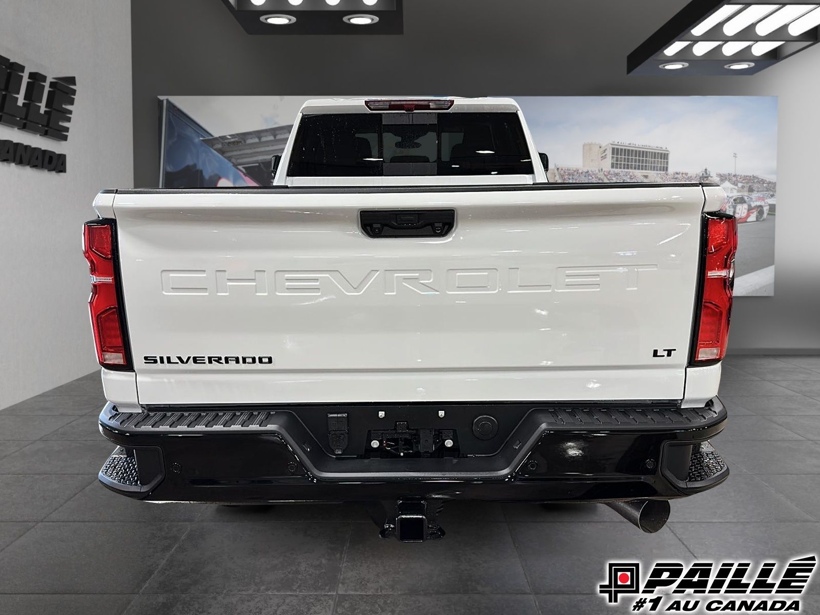 Chevrolet Silverado 2500 HD  2026 à Berthierville, Québec