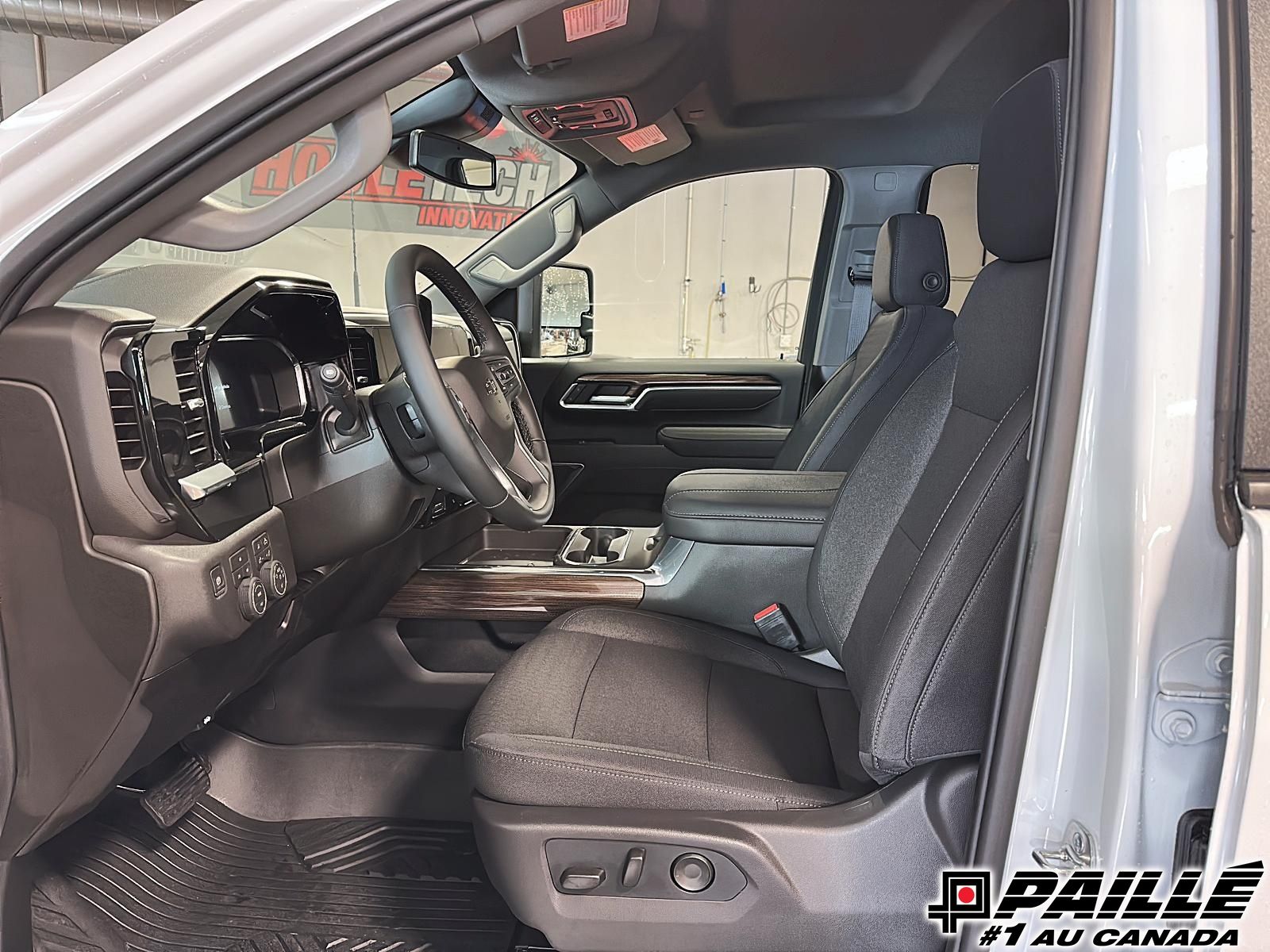 Chevrolet Silverado 2500 HD  2026 à Berthierville, Québec