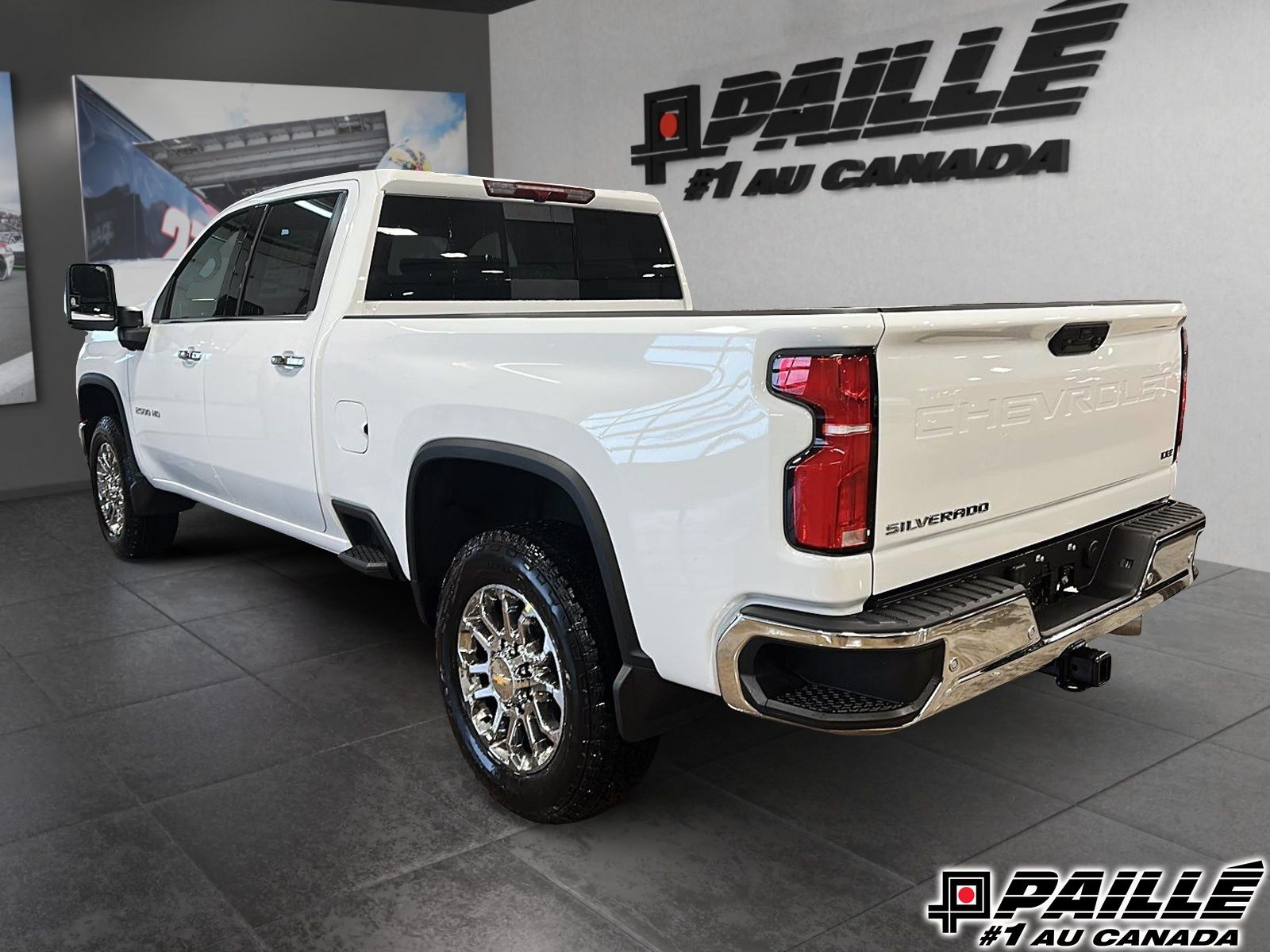 Chevrolet Silverado 2500 HD  2026 à Sorel-Tracy, Québec