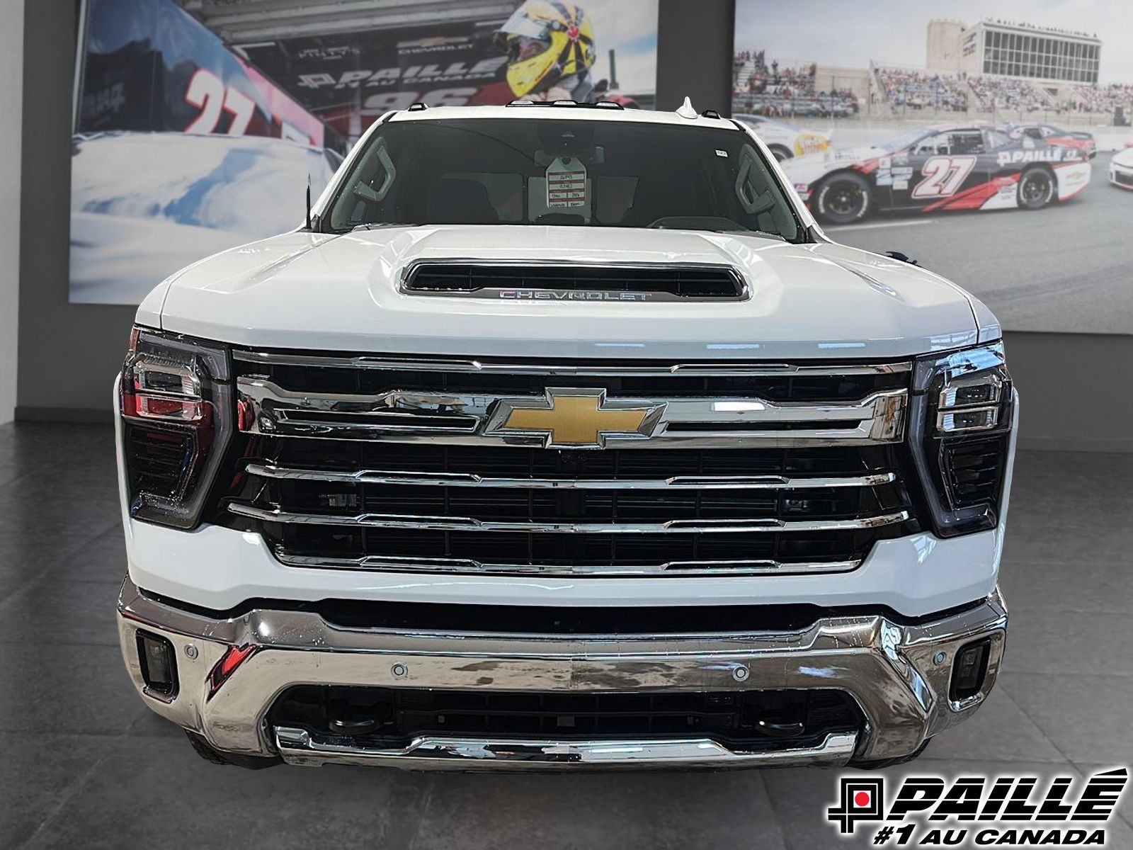 Chevrolet Silverado 2500 HD  2026 à Sorel-Tracy, Québec