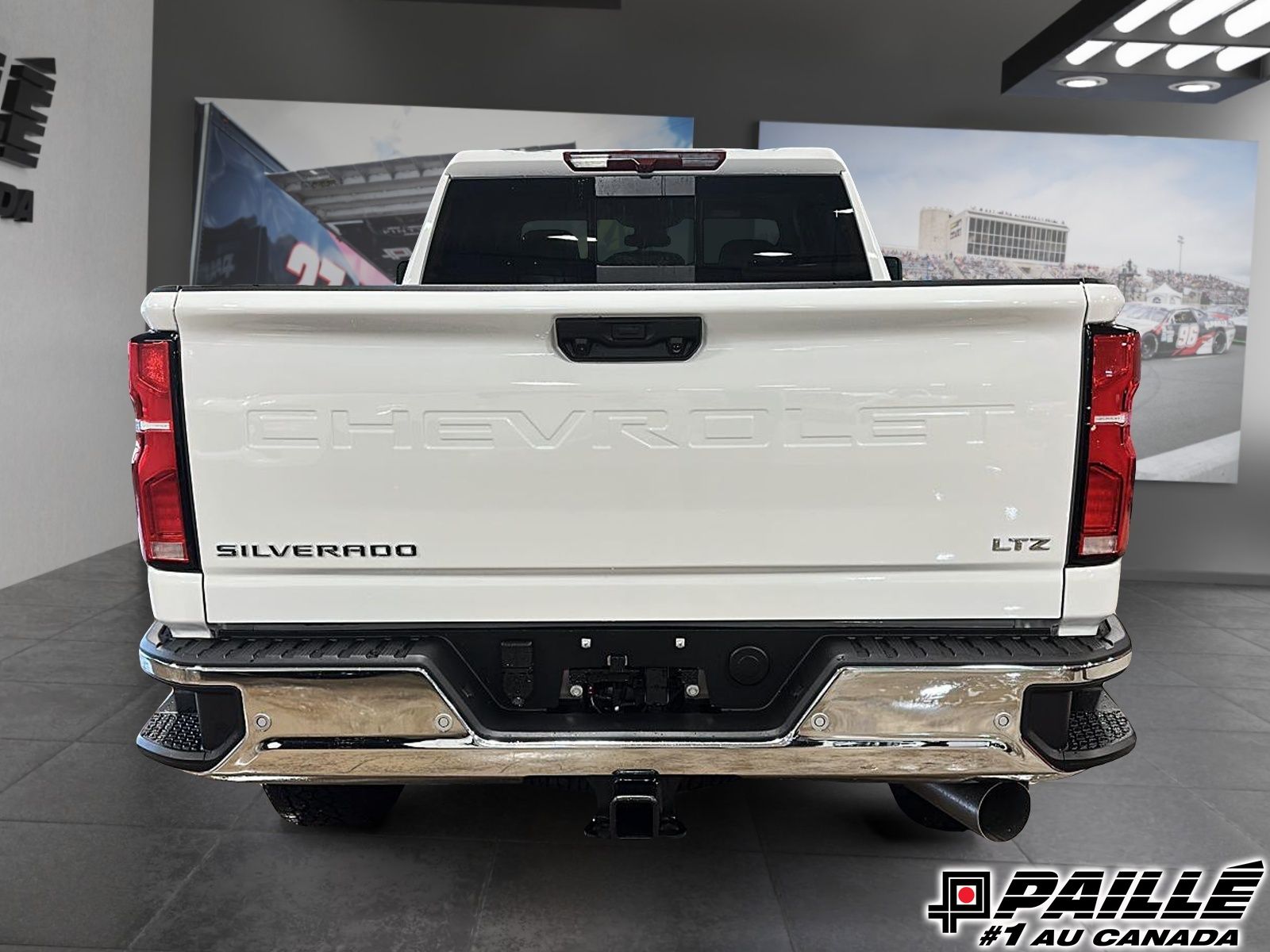 Chevrolet Silverado 2500 HD  2026 à Sorel-Tracy, Québec