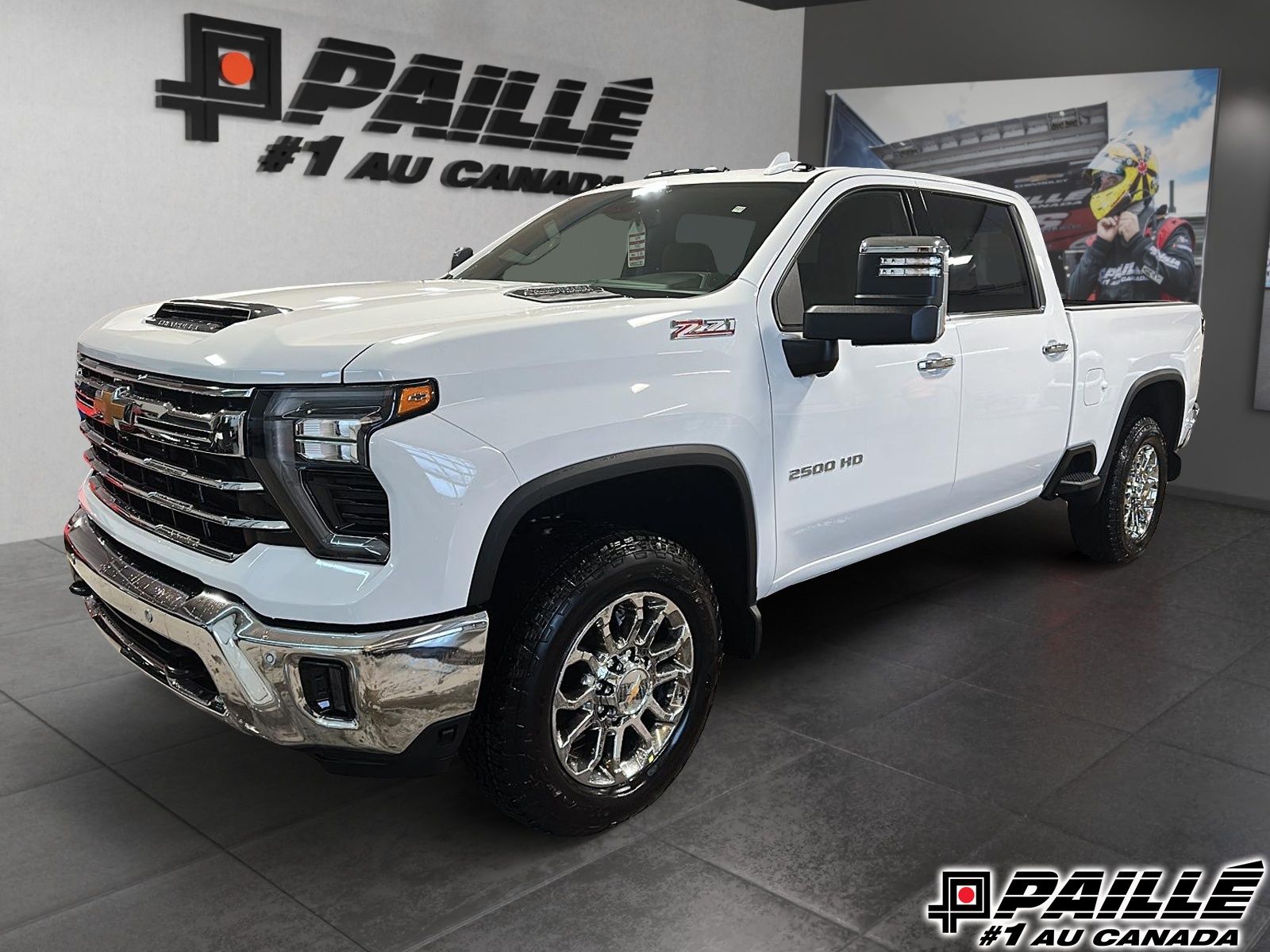 Chevrolet Silverado 2500 HD  2026 à Sorel-Tracy, Québec