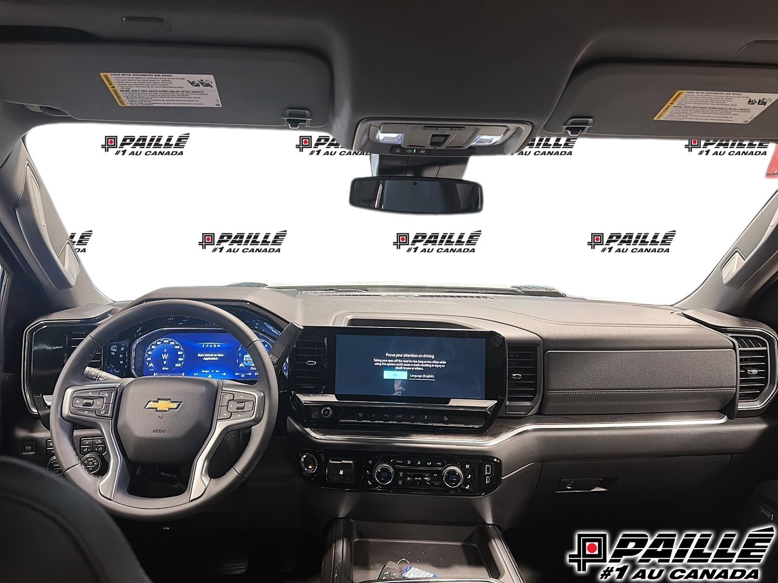 Chevrolet Silverado 2500 HD  2026 à Sorel-Tracy, Québec