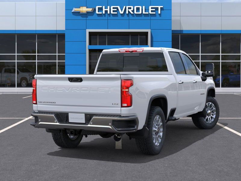 2026 Chevrolet Silverado 2500 HD in Sorel-Tracy, Quebec