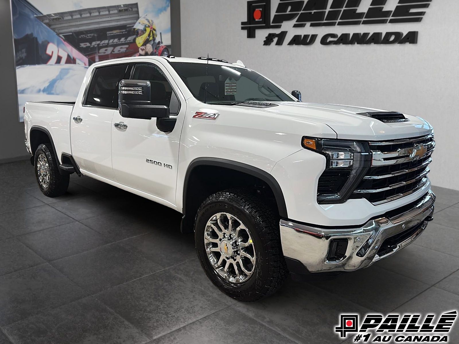 Chevrolet Silverado 2500 HD  2026 à Sorel-Tracy, Québec