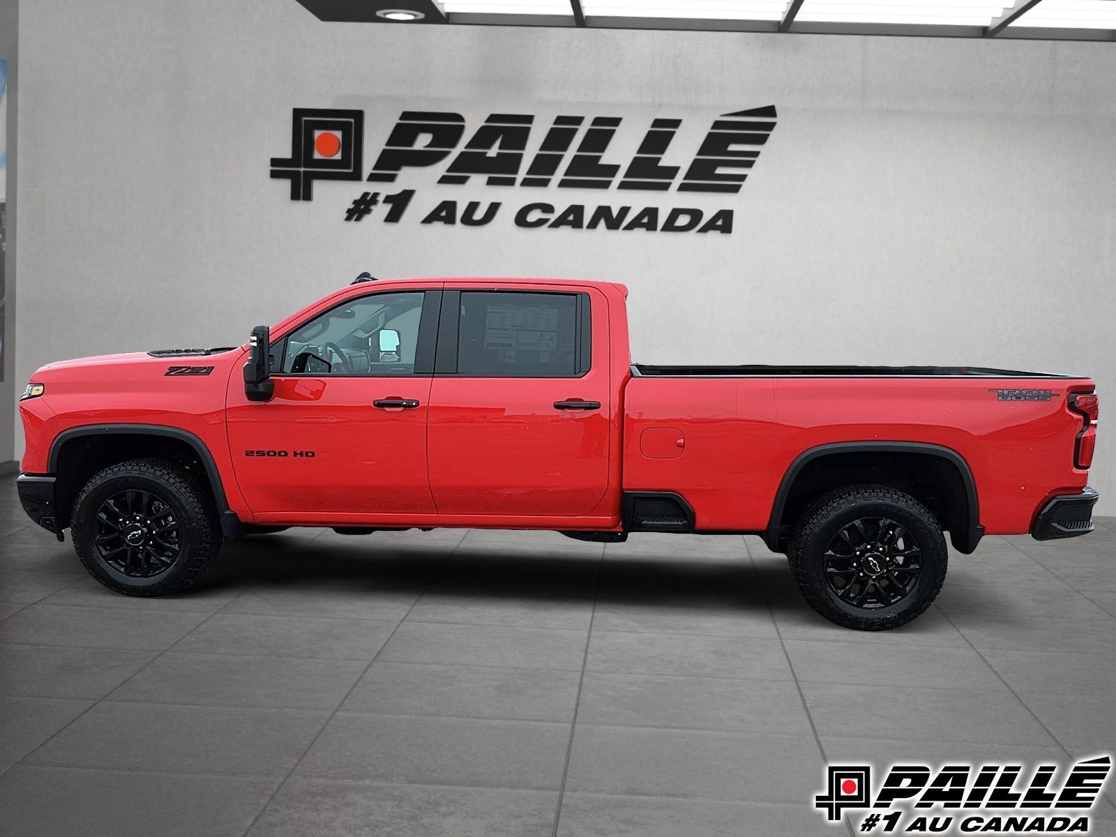 2026 Chevrolet Silverado 2500 HD in Berthierville, Quebec