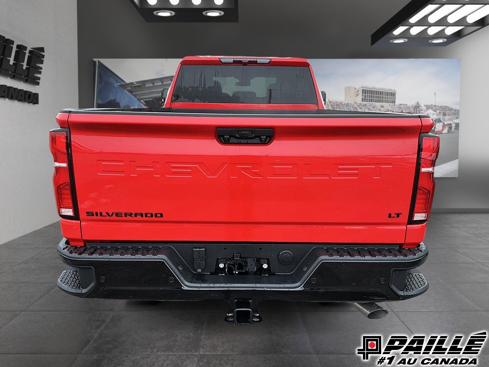 2026 Chevrolet Silverado 2500 HD in Berthierville, Quebec