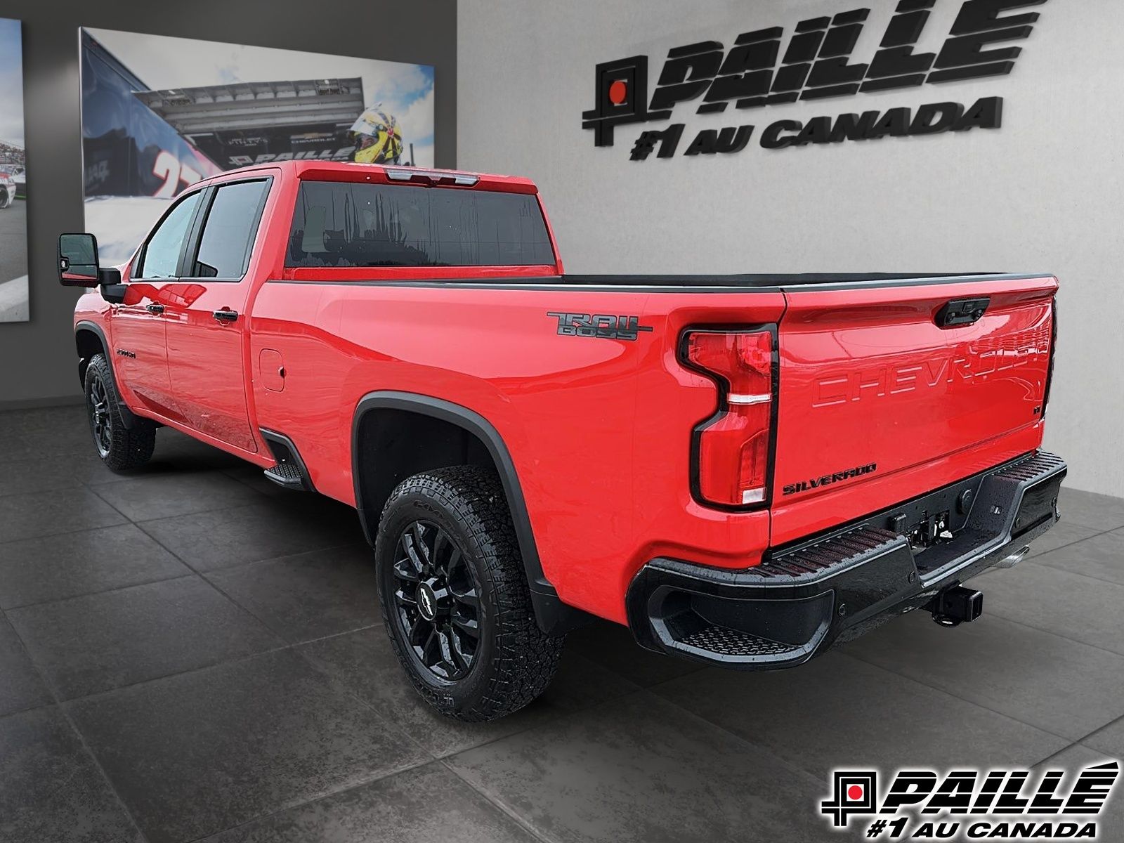 2026 Chevrolet Silverado 2500 HD in Berthierville, Quebec