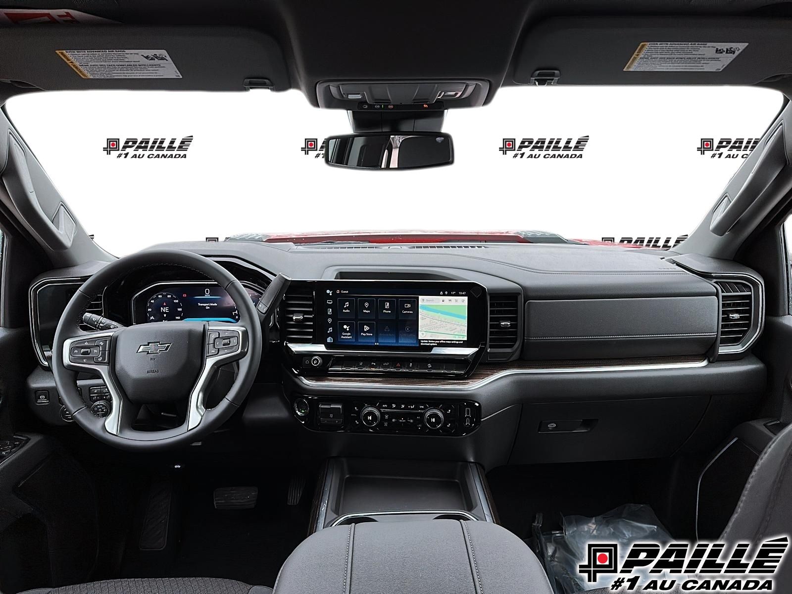 2026 Chevrolet Silverado 2500 HD in Berthierville, Quebec