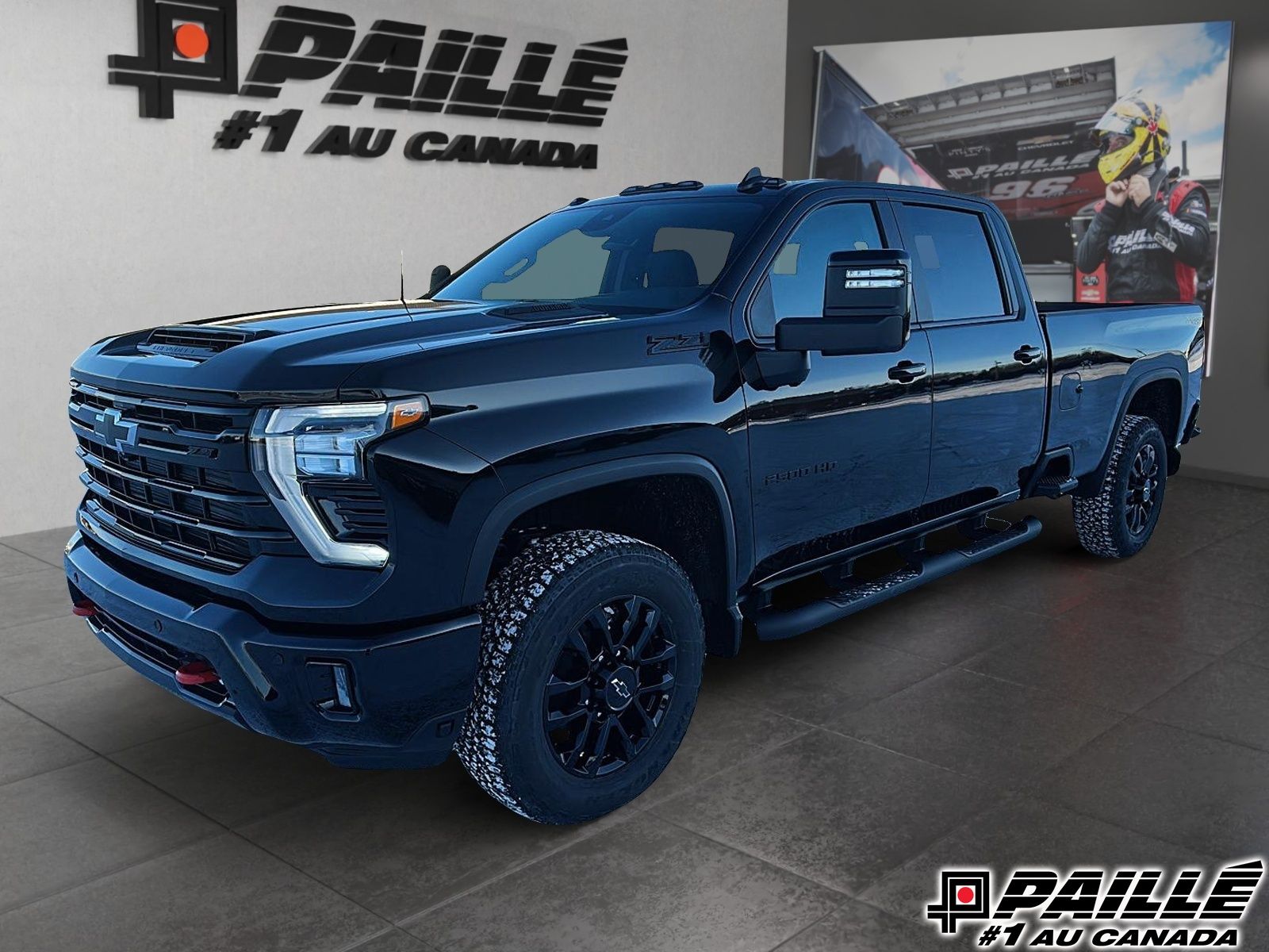 2026 Chevrolet Silverado 2500 HD in Berthierville, Quebec