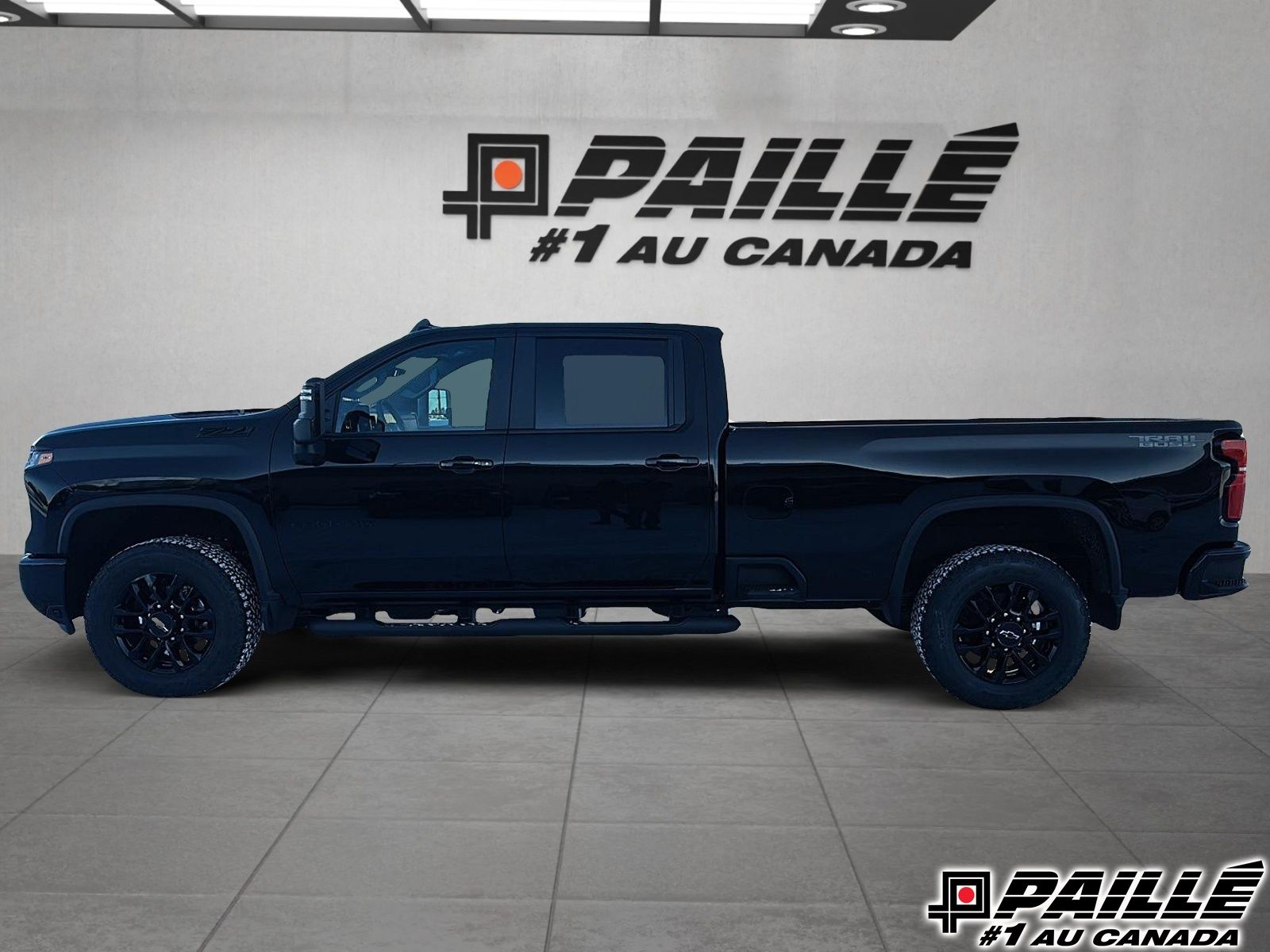 2026 Chevrolet Silverado 2500 HD in Berthierville, Quebec