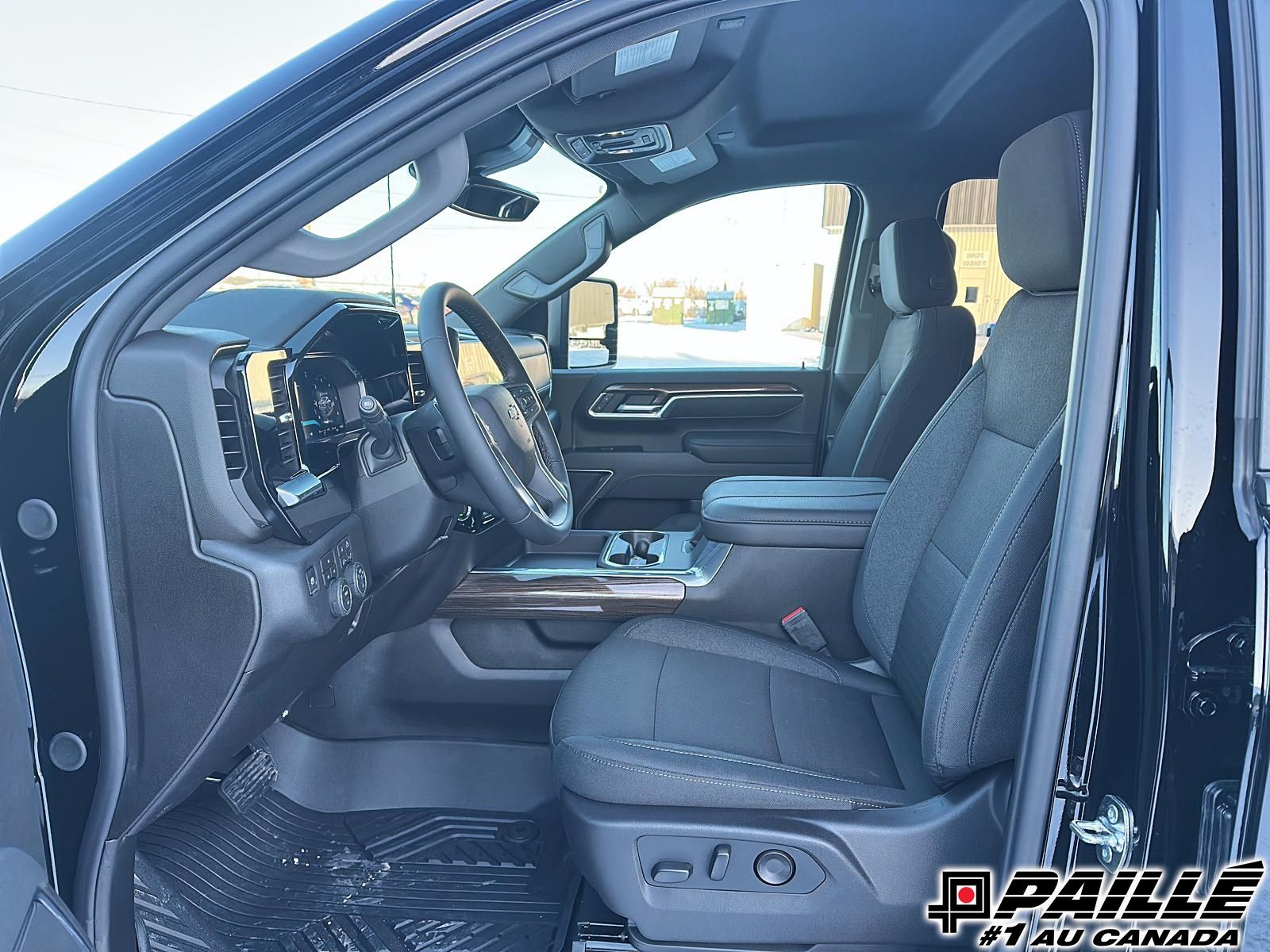 2026 Chevrolet Silverado 2500 HD in Berthierville, Quebec