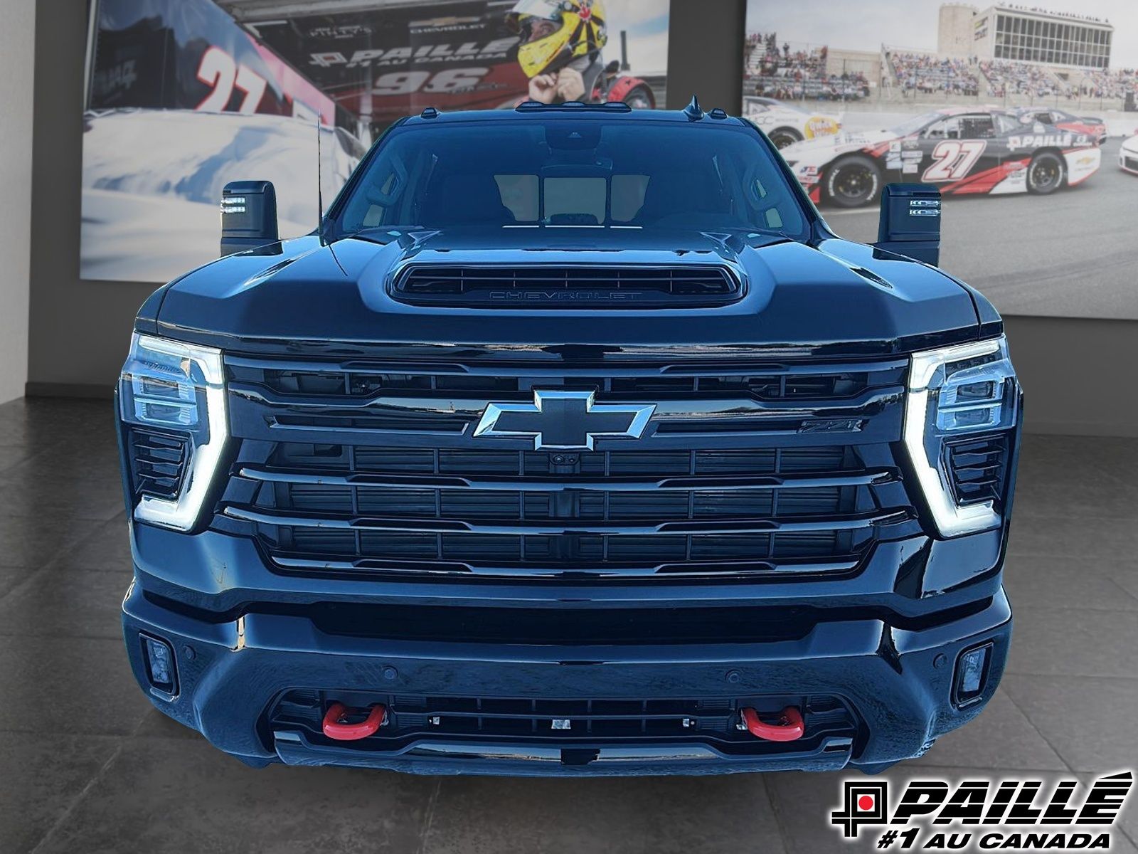 2026 Chevrolet Silverado 2500 HD in Berthierville, Quebec