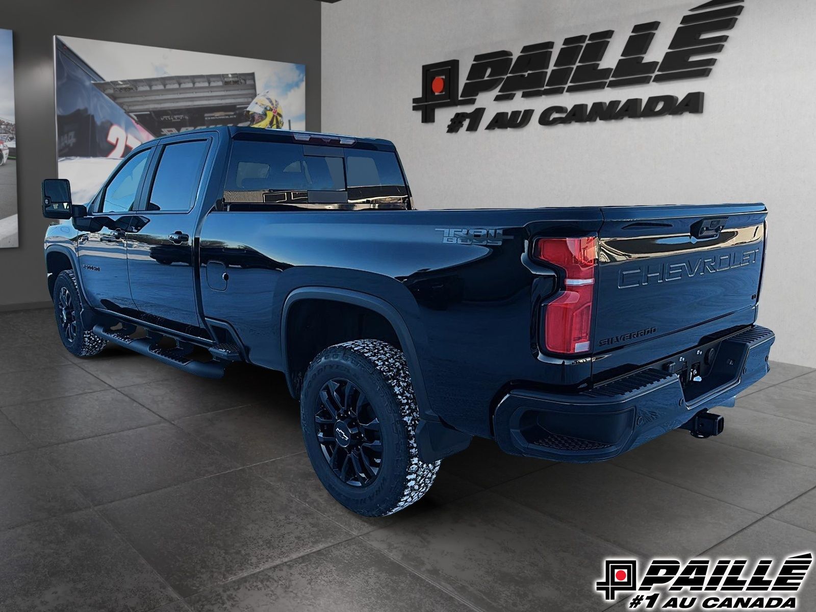 2026 Chevrolet Silverado 2500 HD in Berthierville, Quebec