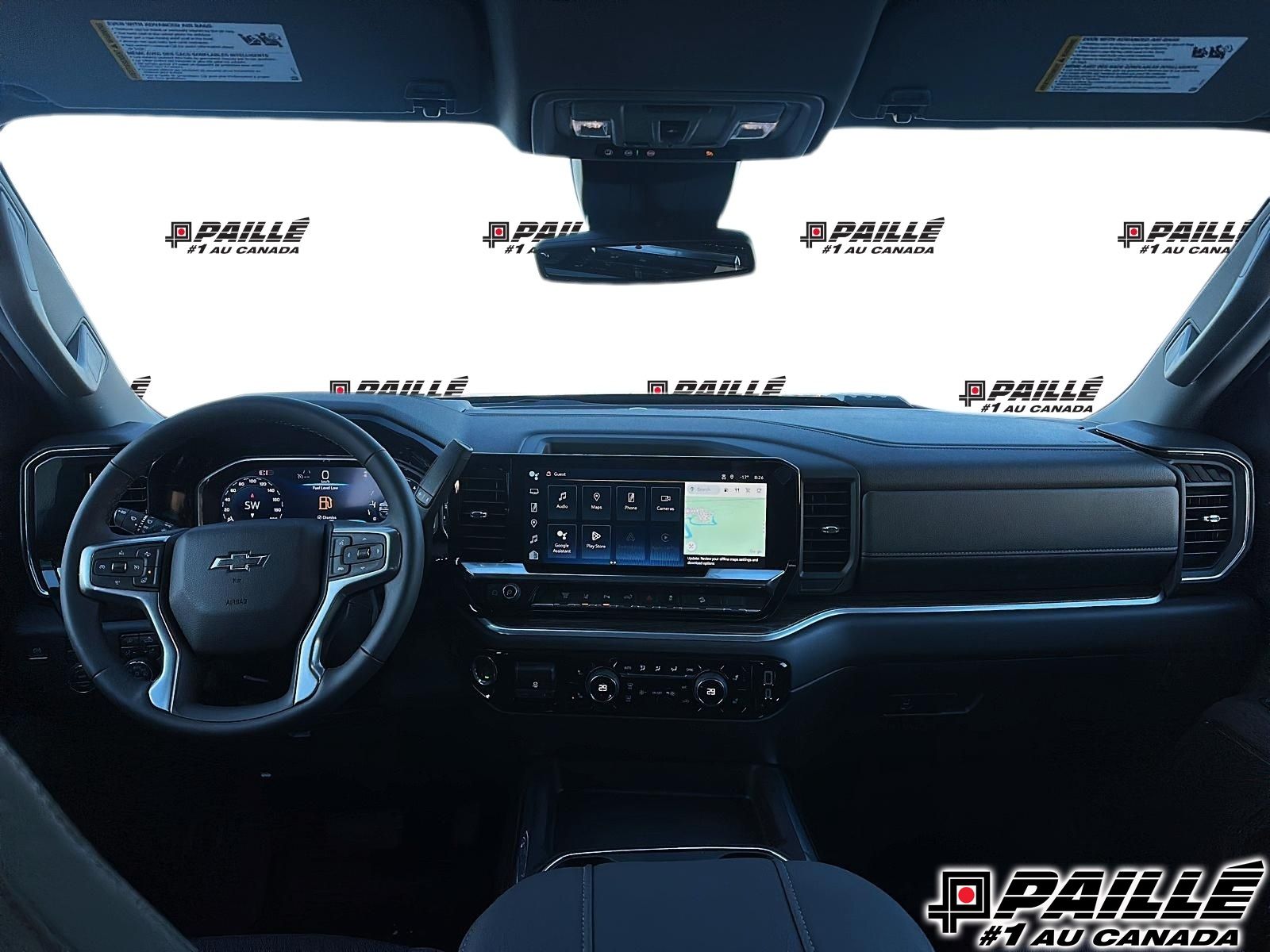 2026 Chevrolet Silverado 2500 HD in Berthierville, Quebec