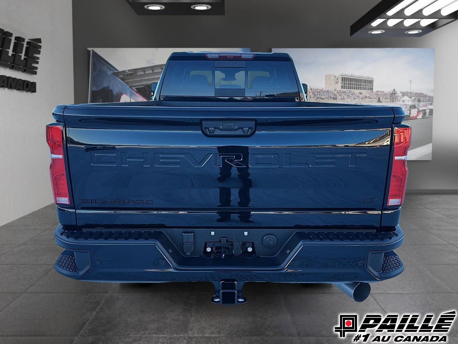 2026 Chevrolet Silverado 2500 HD in Berthierville, Quebec