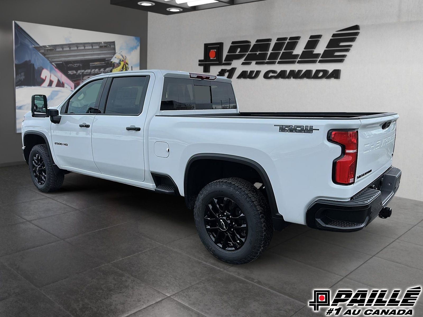 2026 Chevrolet Silverado 2500 HD in Berthierville, Quebec