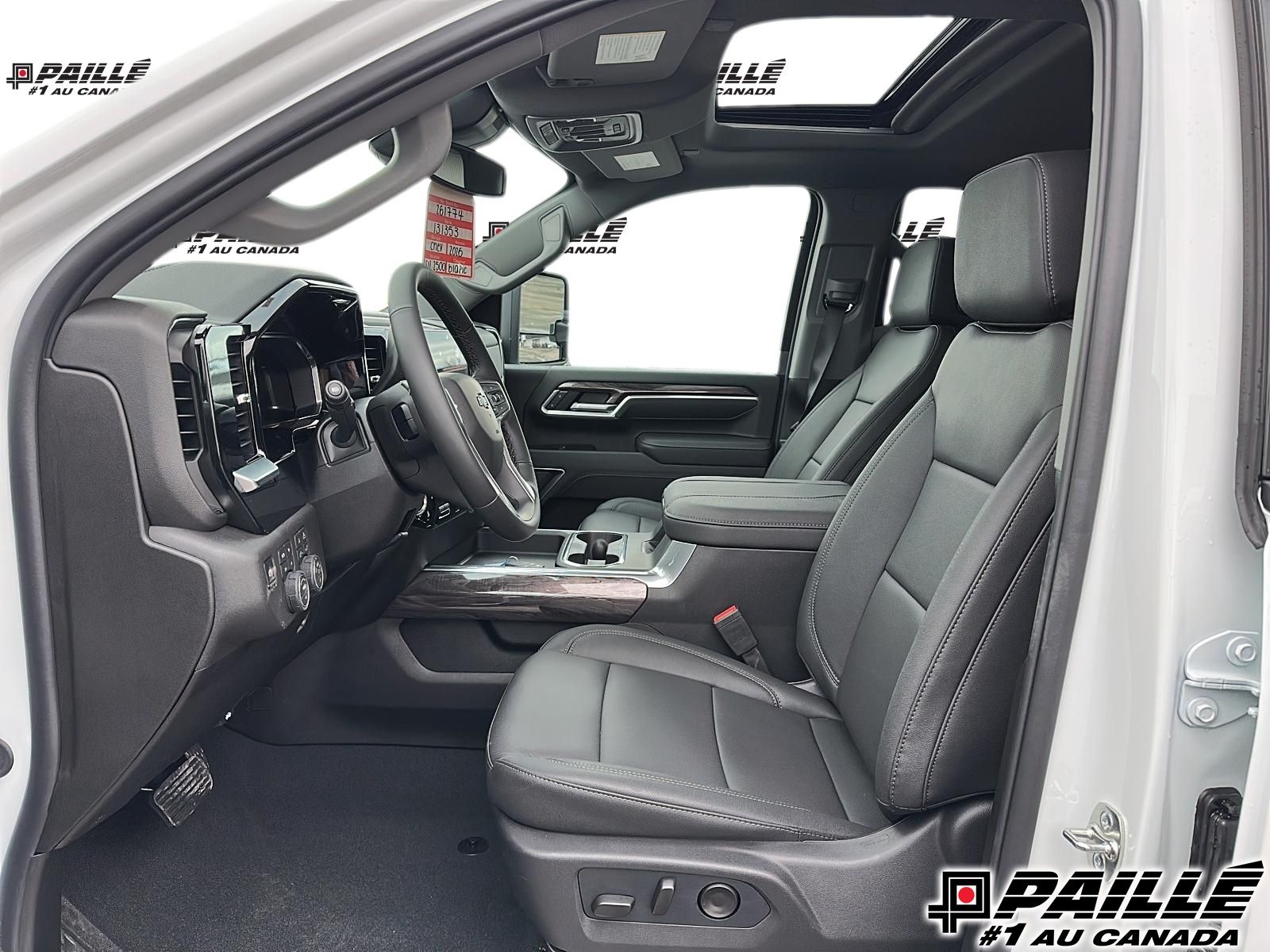 2026 Chevrolet Silverado 2500 HD in Berthierville, Quebec