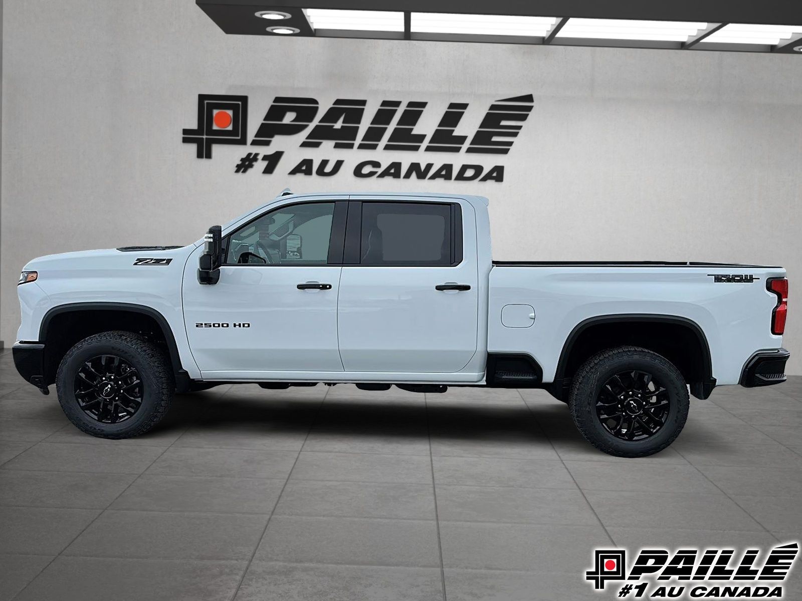 2026 Chevrolet Silverado 2500 HD in Berthierville, Quebec