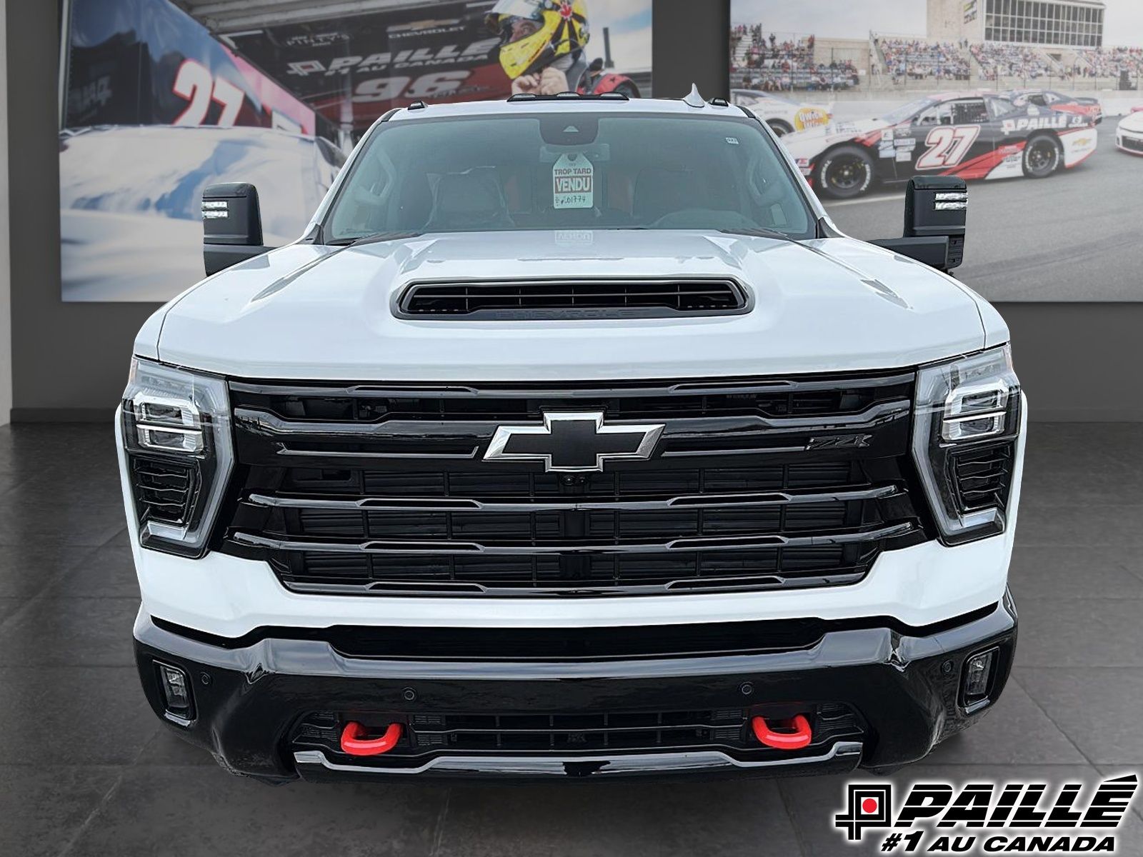 2026 Chevrolet Silverado 2500 HD in Berthierville, Quebec